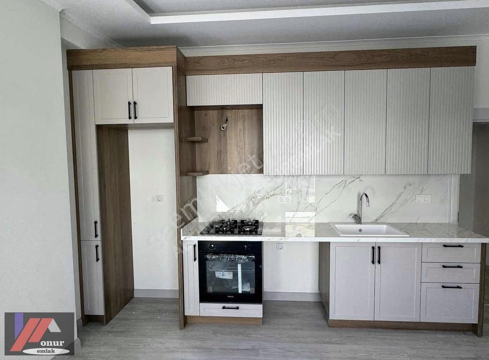 ▀▄▀altınoluk'ta Denize 300mt Bahçeli 2+1/3+1sıfır Lüx Dairele▀▄▀ - Görsel 18