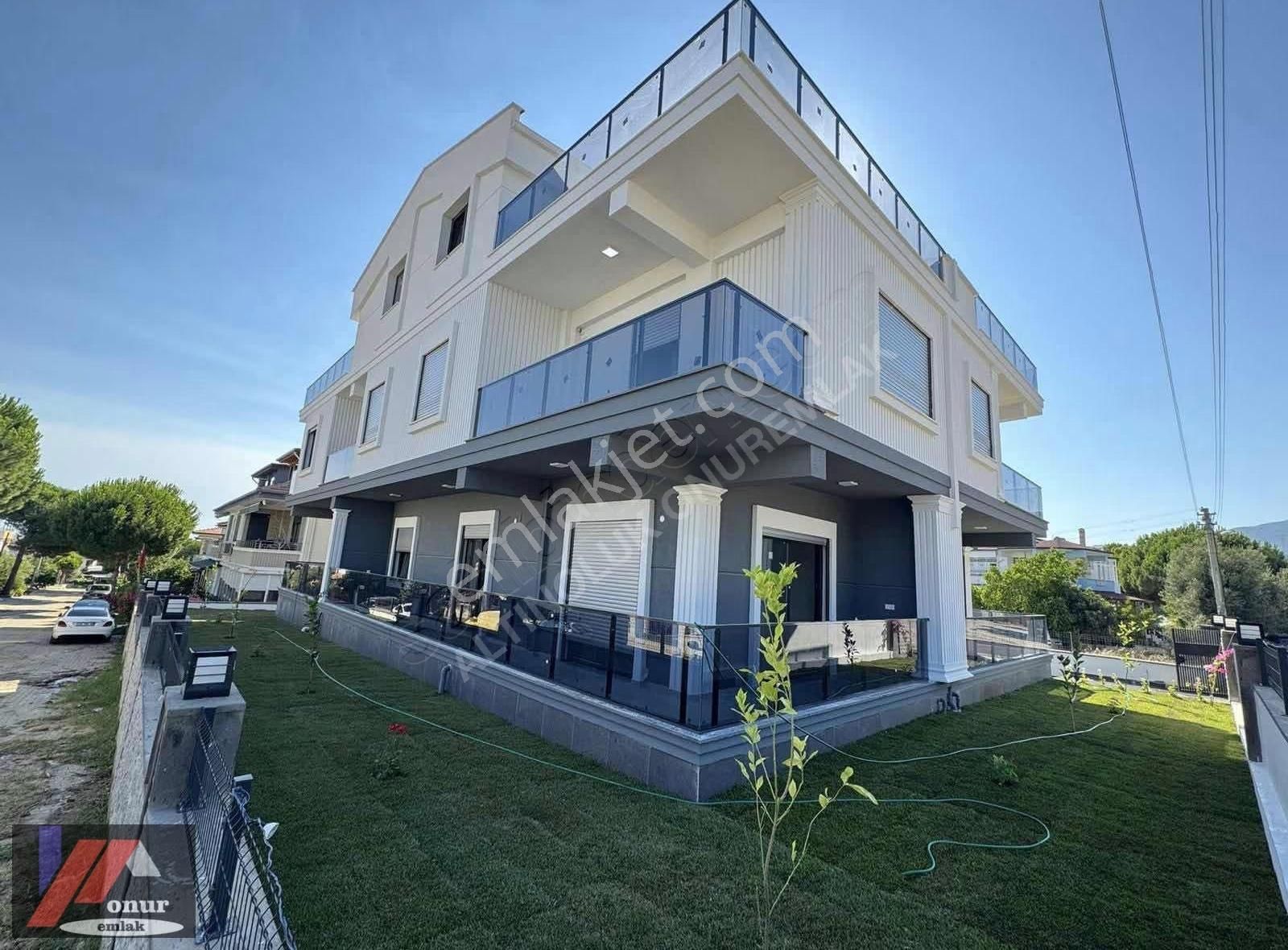 ▀▄▀altınoluk'ta Denize 300mt Bahçeli 2+1/3+1sıfır Lüx Dairele▀▄▀ - Görsel 29