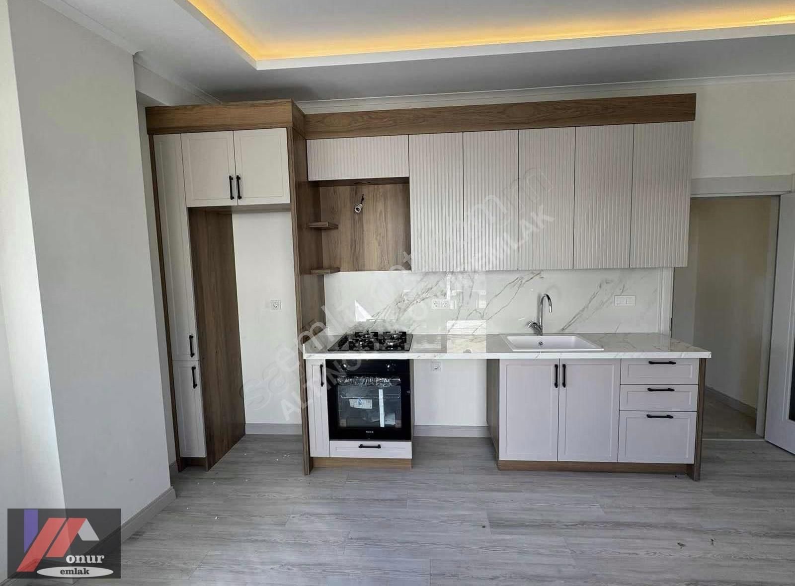 ▀▄▀altınoluk'ta Denize 300mt Bahçeli 2+1/3+1sıfır Lüx Dairele▀▄▀ - Görsel 6