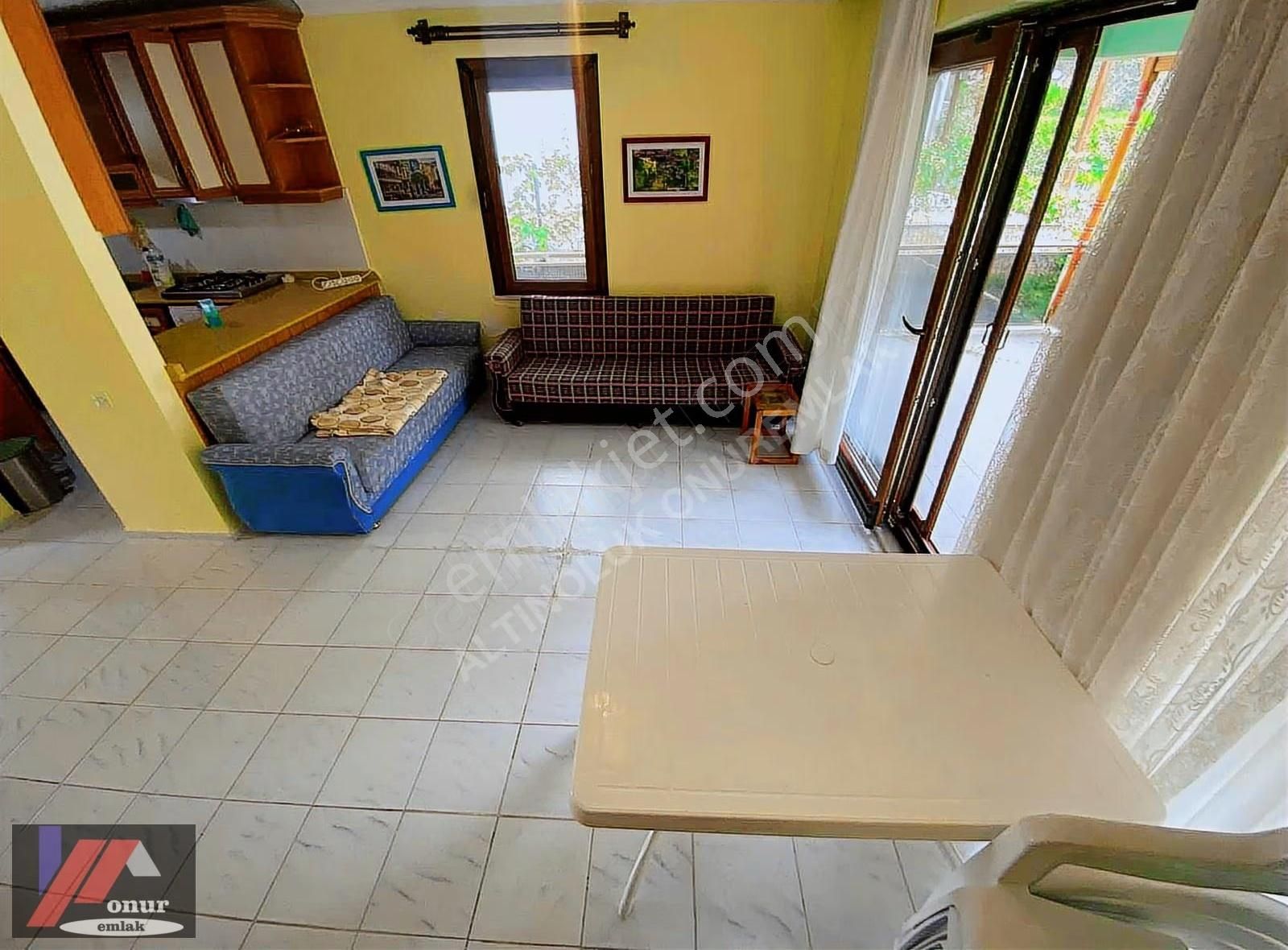 ▀▄▀altınoluk-mıhlı Müstakil Bahçeli Teraslı Denize150mt Villa▀▄▀ - Görsel 23