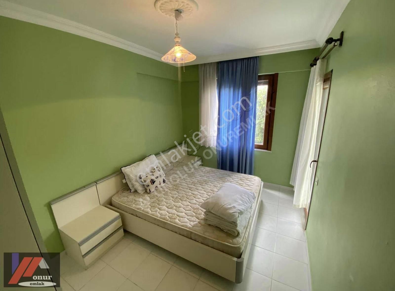 ▀▄▀altınoluk-mıhlı Müstakil Bahçeli Teraslı Denize150mt Villa▀▄▀ - Görsel 16