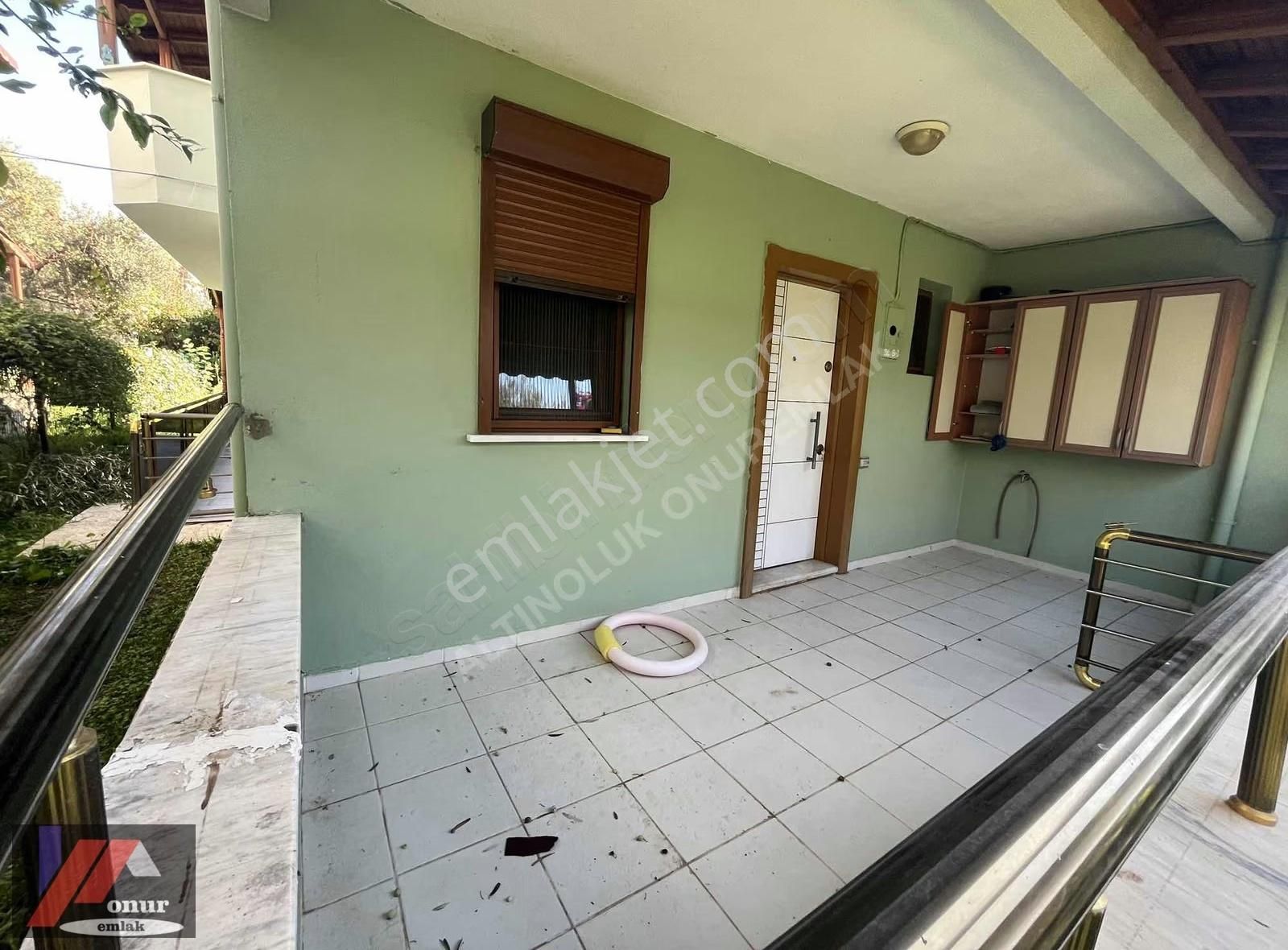 ▀▄▀altınoluk-mıhlı Müstakil Bahçeli Teraslı Denize150mt Villa▀▄▀ - Görsel 27