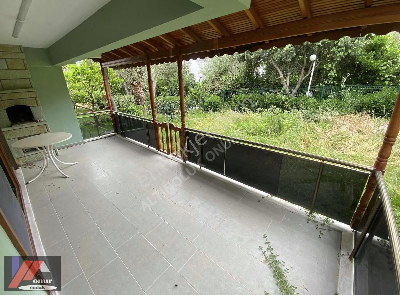 ▀▄▀altınoluk-mıhlı Müstakil Bahçeli Teraslı Denize150mt Villa▀▄▀ - Görsel 26