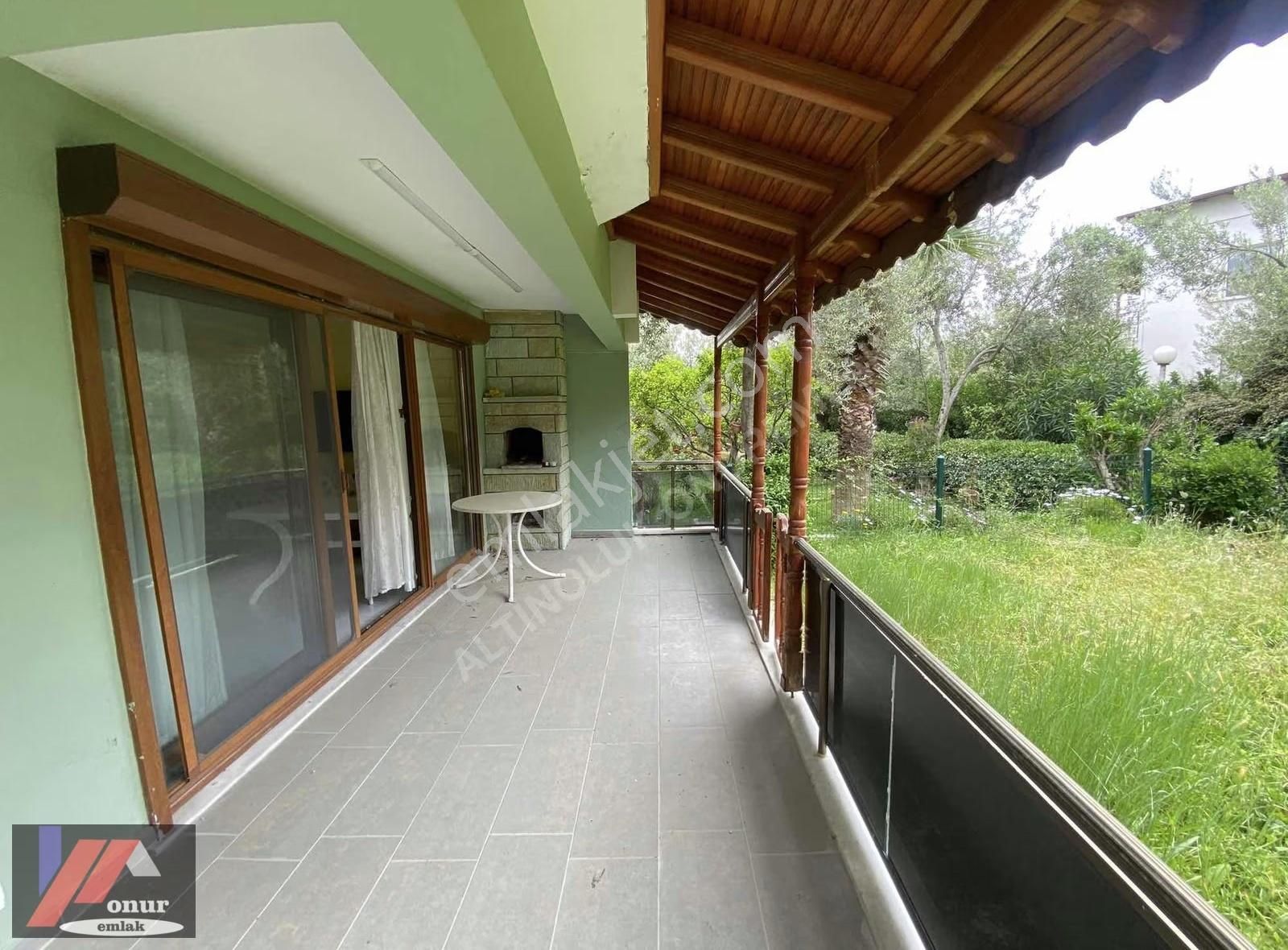 ▀▄▀altınoluk-mıhlı Müstakil Bahçeli Teraslı Denize150mt Villa▀▄▀ - Görsel 17