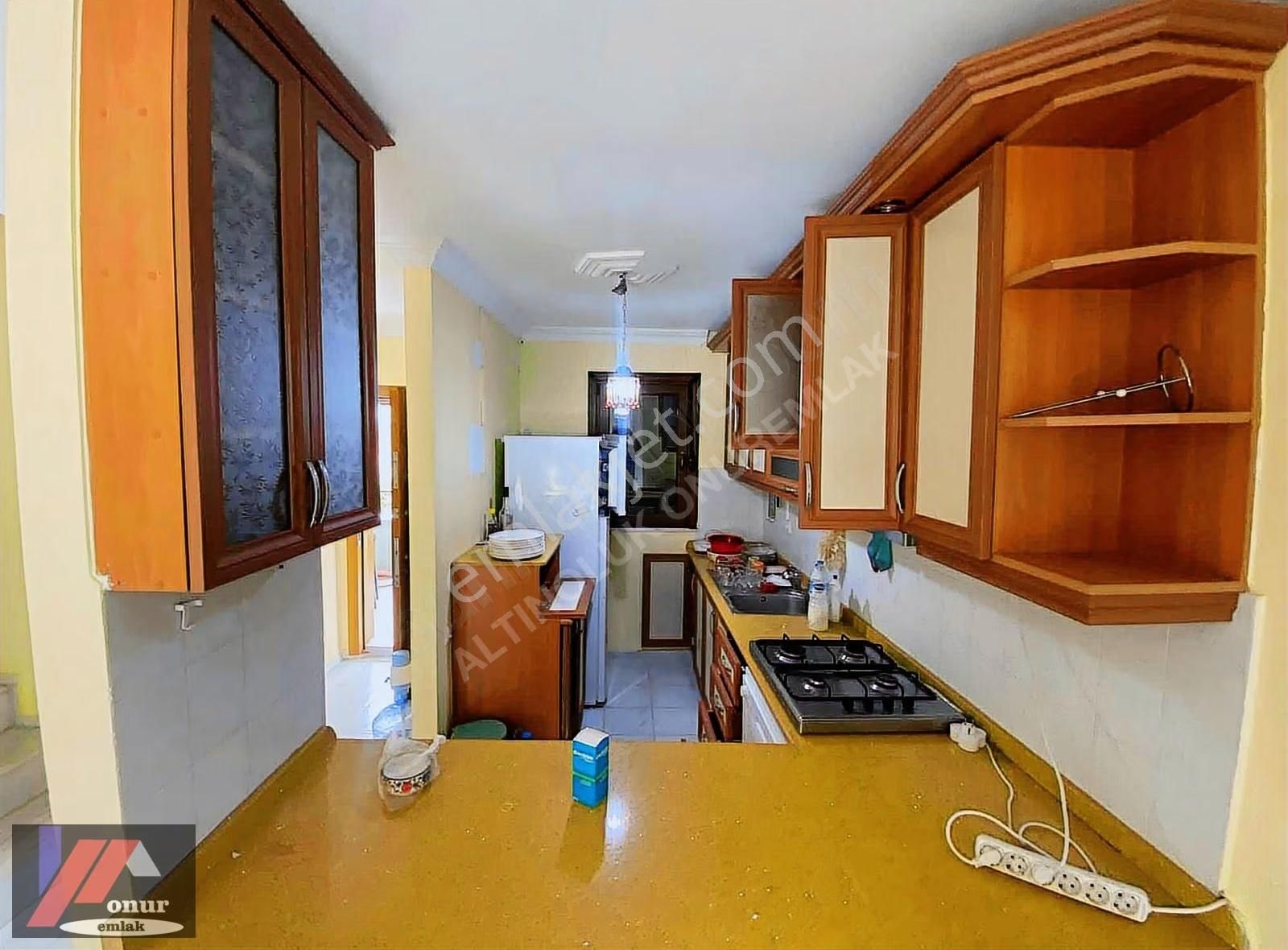 ▀▄▀altınoluk-mıhlı Müstakil Bahçeli Teraslı Denize150mt Villa▀▄▀ - Görsel 15