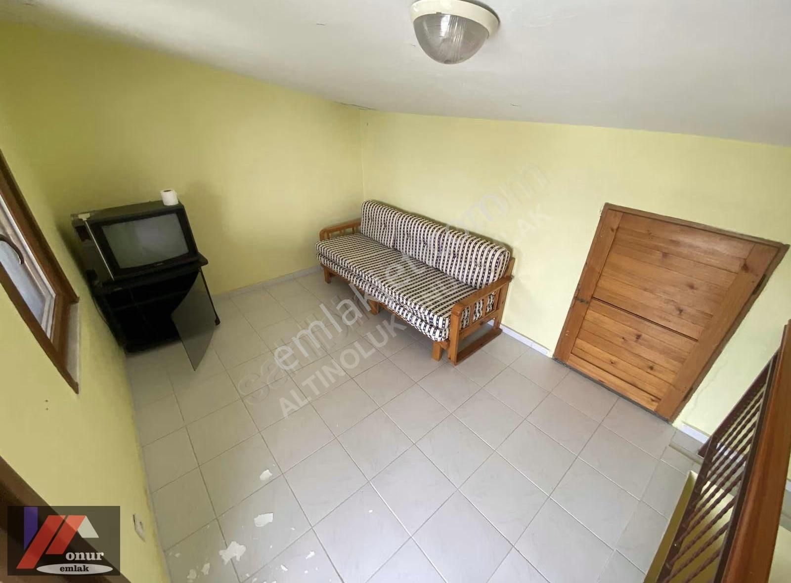 ▀▄▀altınoluk-mıhlı Müstakil Bahçeli Teraslı Denize150mt Villa▀▄▀ - Görsel 4