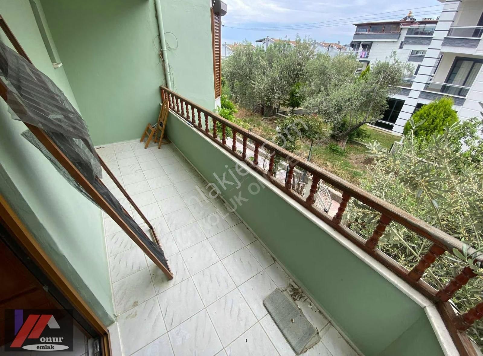 ▀▄▀altınoluk-mıhlı Müstakil Bahçeli Teraslı Denize150mt Villa▀▄▀ - Görsel 25