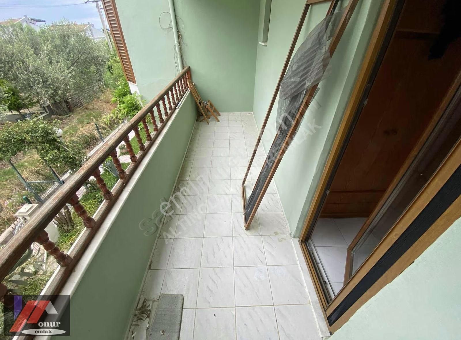 ▀▄▀altınoluk-mıhlı Müstakil Bahçeli Teraslı Denize150mt Villa▀▄▀ - Görsel 9