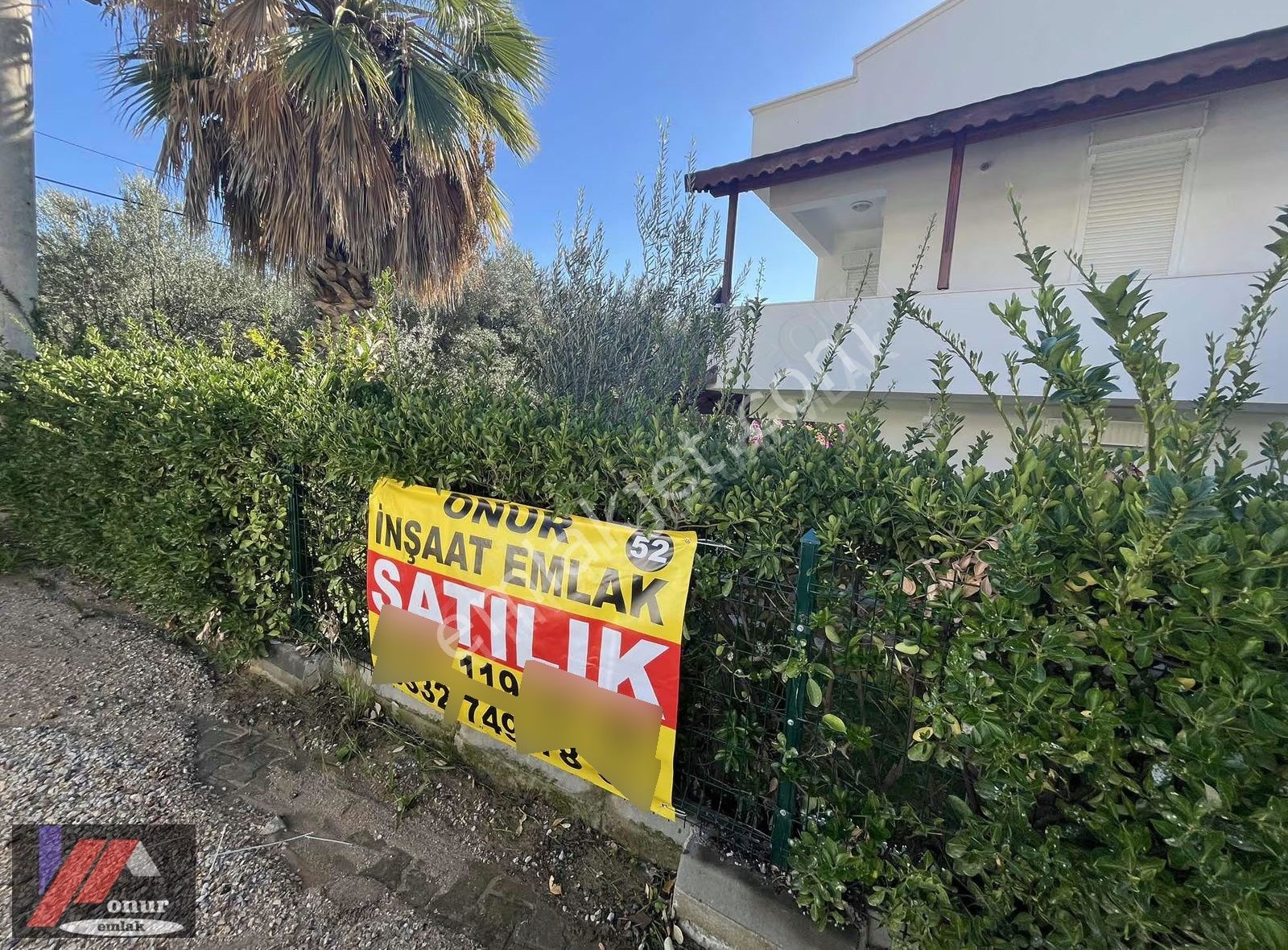 ▀▄▀altınoluk-mıhlı Müstakil Bahçeli Teraslı Denize150mt Villa▀▄▀ - Görsel 14