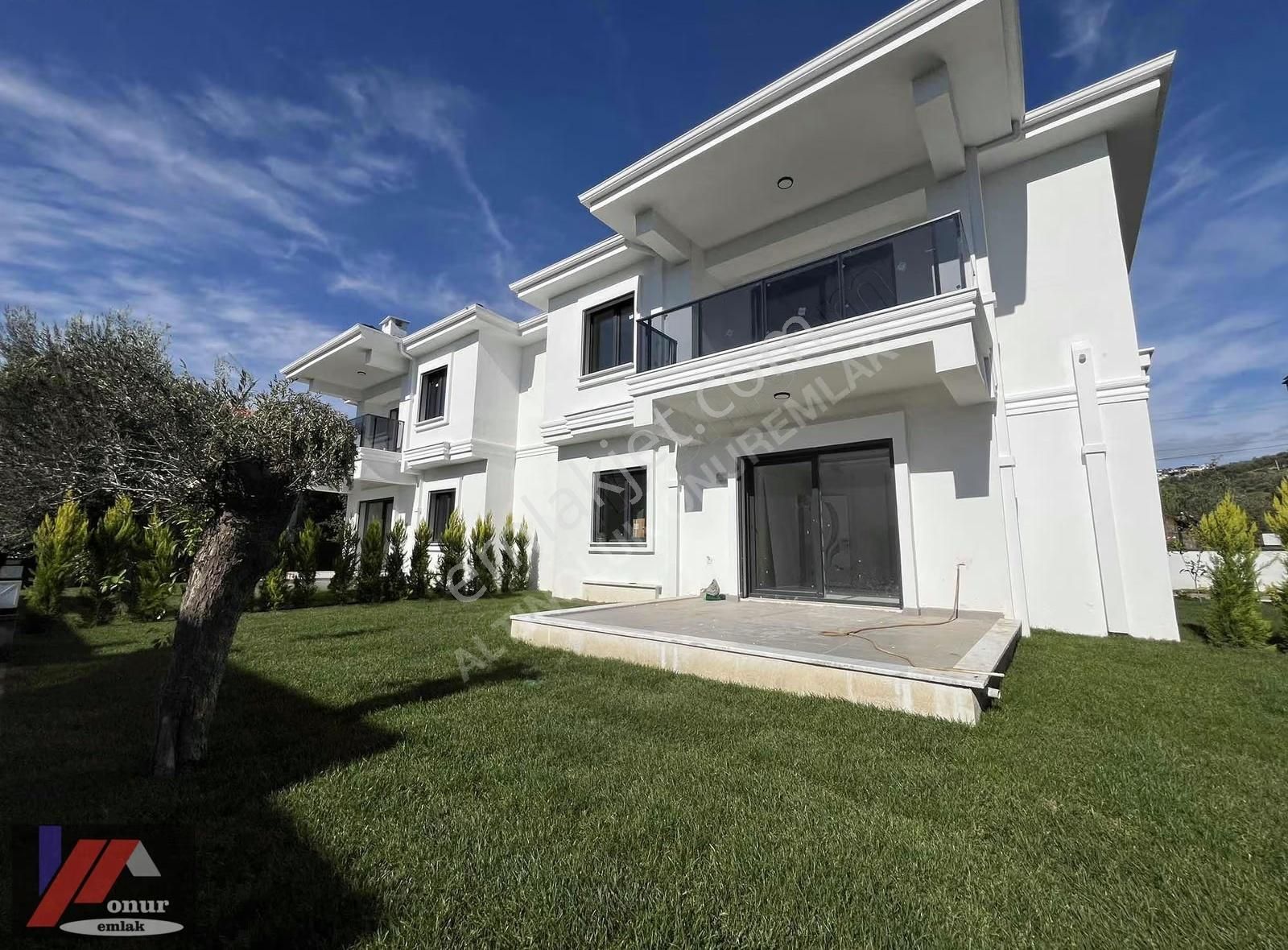 ▀▄▀küçükkuyu-mıhlı Modern Tasarımlı Müstakil Bahçeli Lüx Dair▀▄▀ - Görsel 2