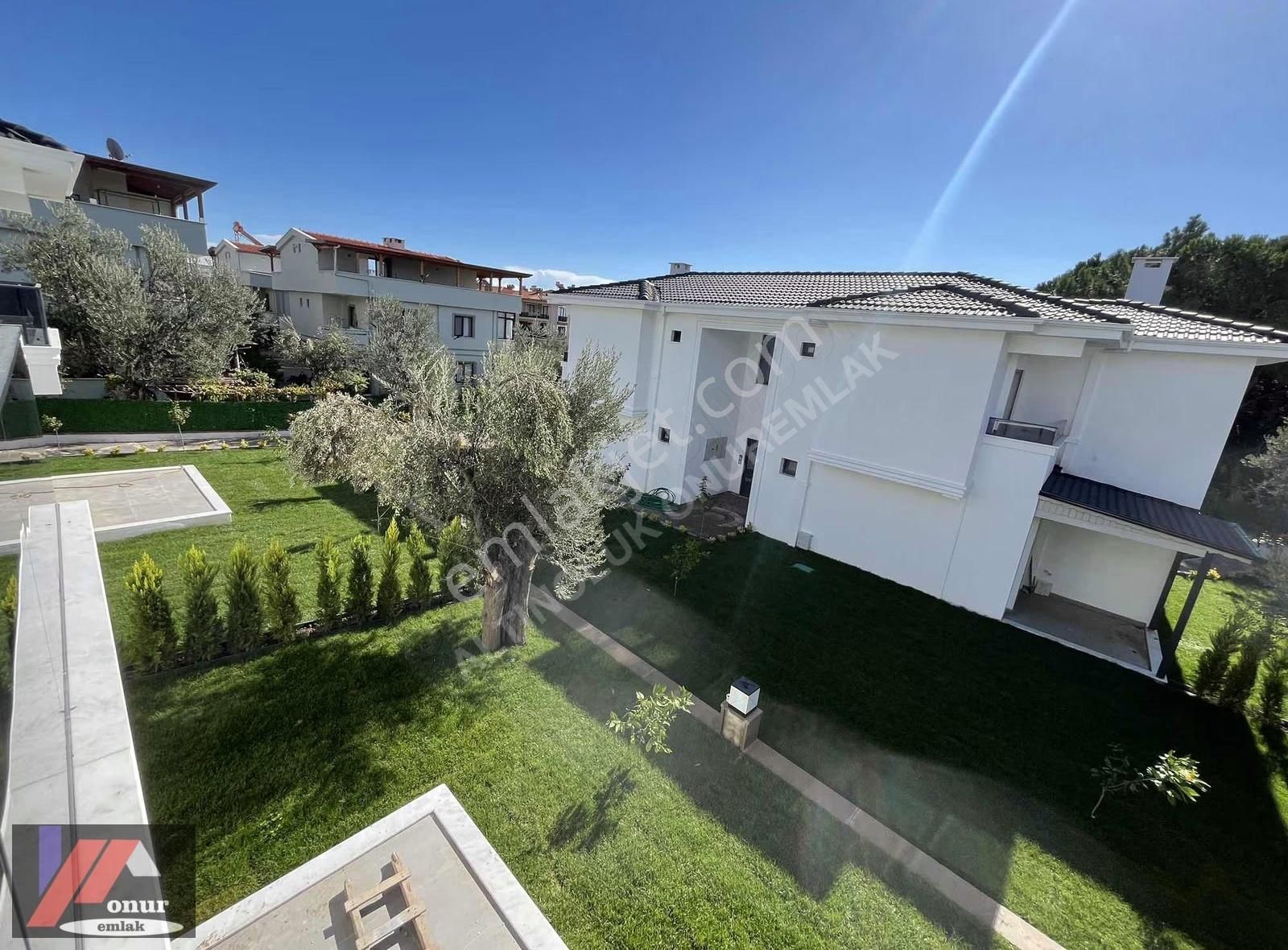 ▀▄▀küçükkuyu-mıhlı Modern Tasarımlı Müstakil Bahçeli Lüx Dair▀▄▀ - Görsel 20