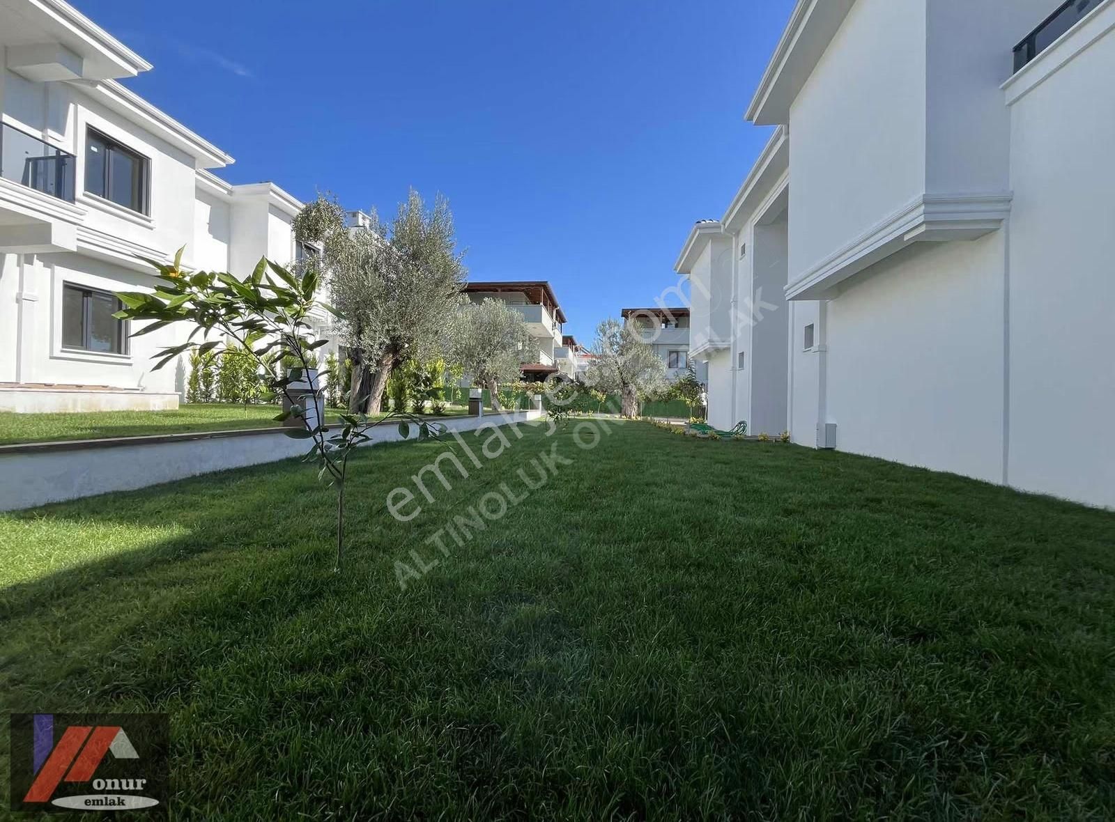 ▀▄▀küçükkuyu-mıhlı Modern Tasarımlı Müstakil Bahçeli Lüx Dair▀▄▀ - Görsel 12