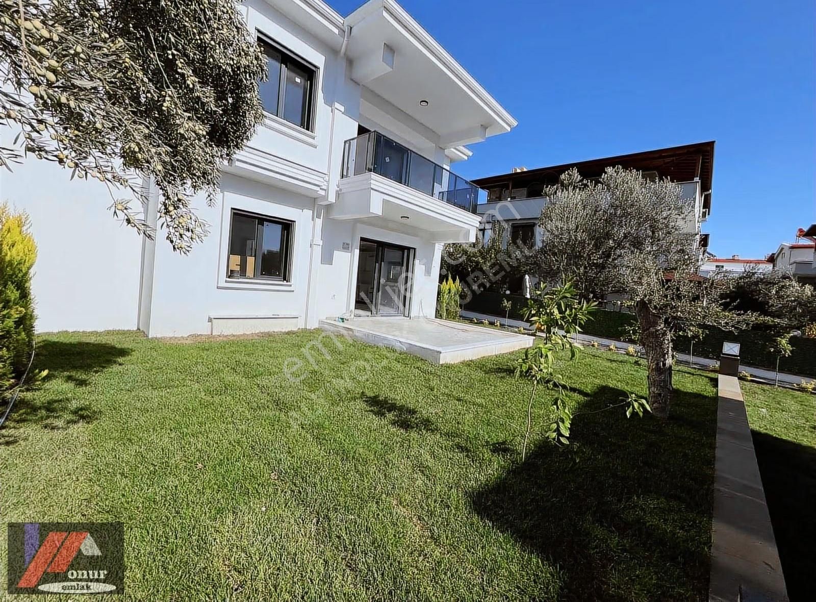 ▀▄▀küçükkuyu-mıhlı Modern Tasarımlı Müstakil Bahçeli Lüx Dair▀▄▀ - Görsel 8