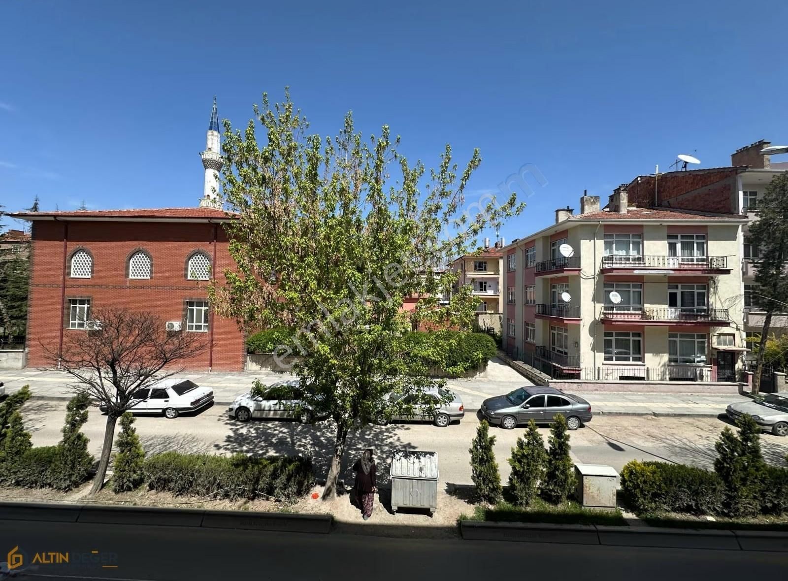 Kurtulış Mahallesi Orta Kat Satılık Daire - Görsel 3