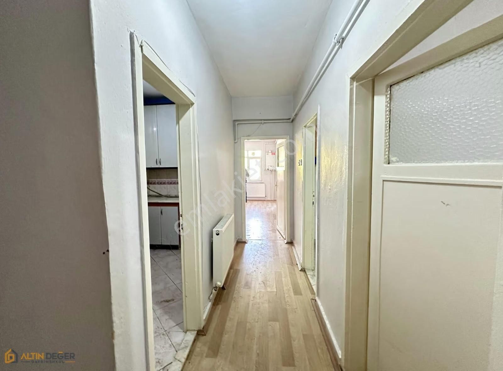 Kurtulış Mahallesi Orta Kat Satılık Daire - Görsel 6