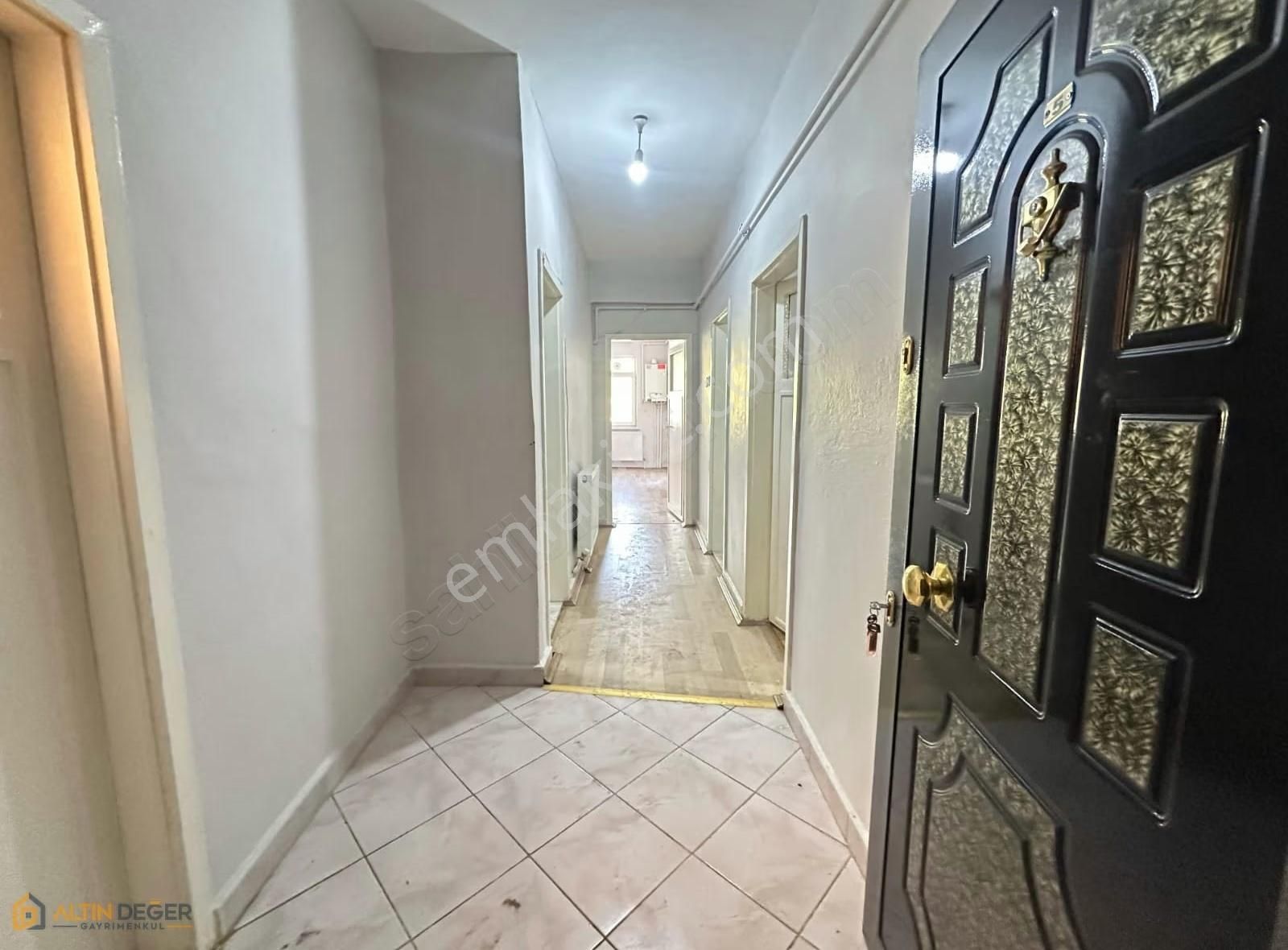 Kurtulış Mahallesi Orta Kat Satılık Daire - Görsel 4