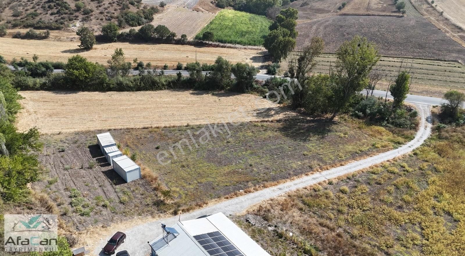 Balıkesir Gökköy Mah.de Elektrik, Su Ve Yolu Olan 3700m2 Bahçe!! - Görsel 18