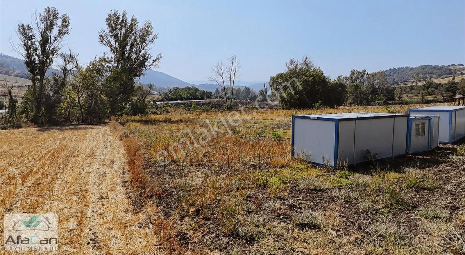 Balıkesir Gökköy Mah.de Elektrik, Su Ve Yolu Olan 3700m2 Bahçe!! - Görsel 19