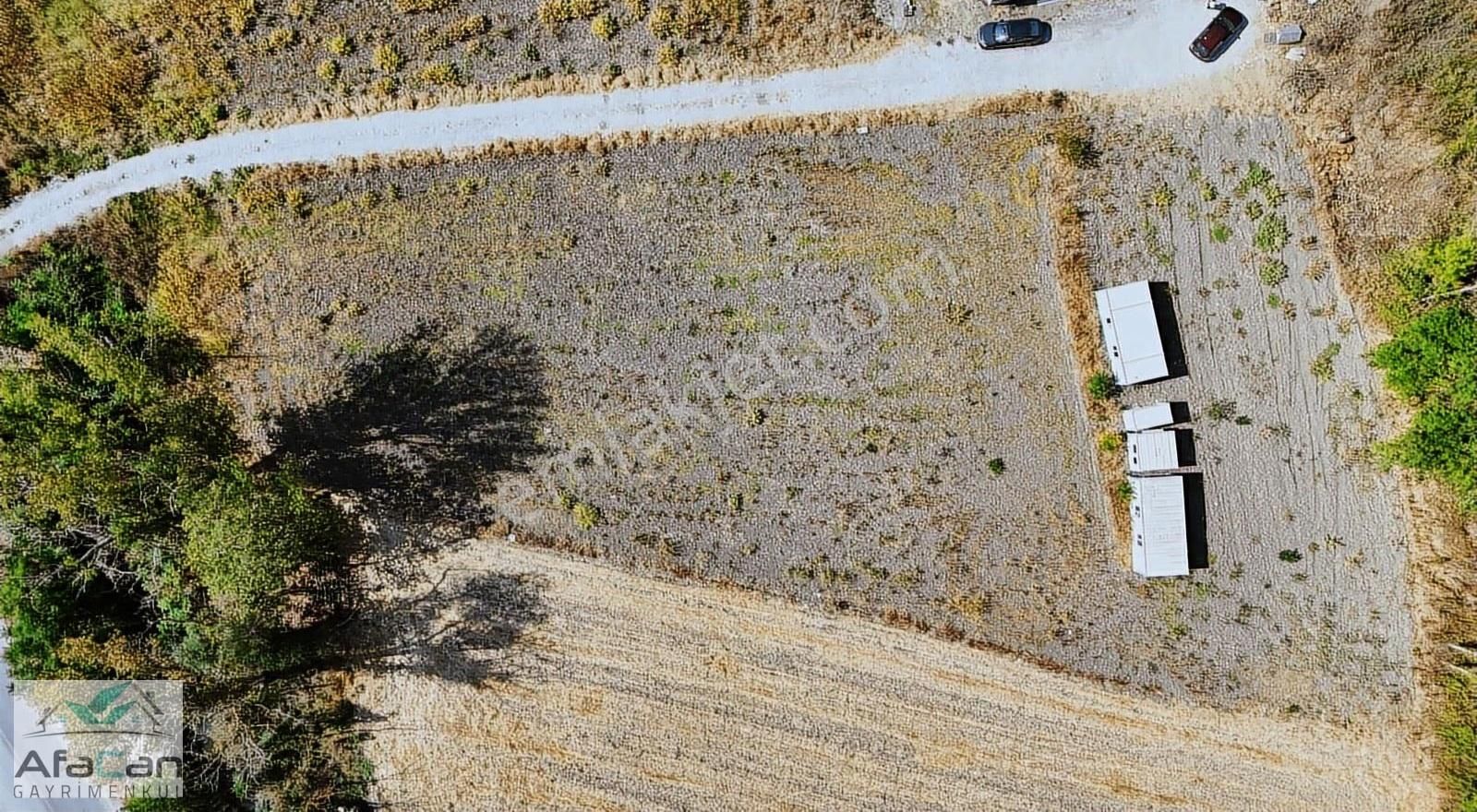 Balıkesir Gökköy Mah.de Elektrik, Su Ve Yolu Olan 3700m2 Bahçe!! - Görsel 12