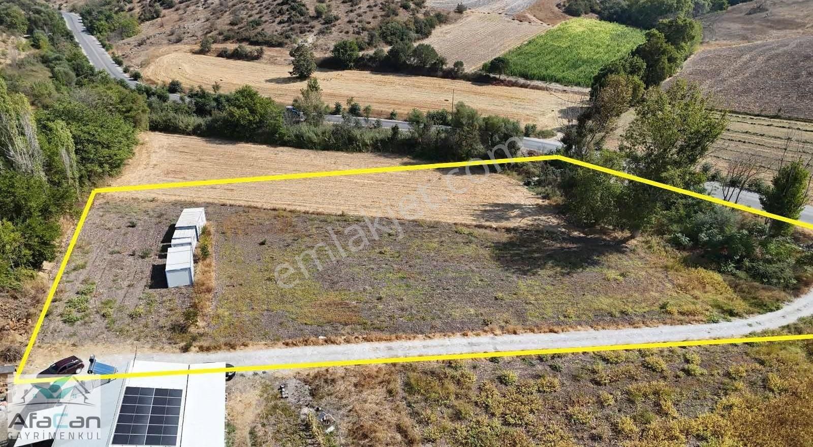 Balıkesir Gökköy Mah.de Elektrik, Su Ve Yolu Olan 3700m2 Bahçe!! - Görsel 11