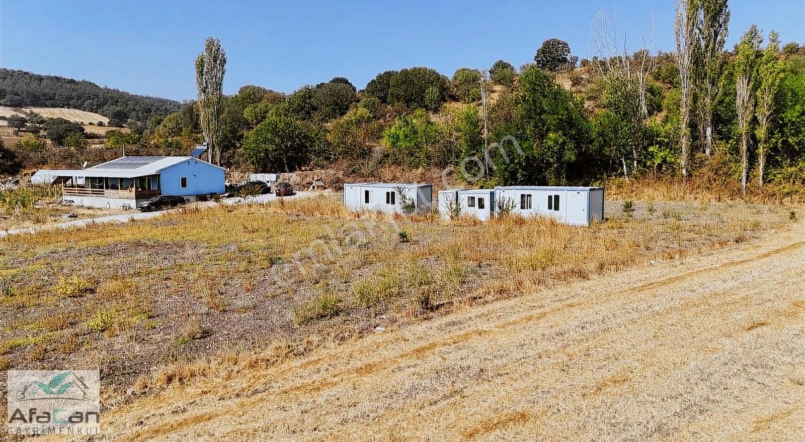 Balıkesir Gökköy Mah.de Elektrik, Su Ve Yolu Olan 3700m2 Bahçe!! - Görsel 9