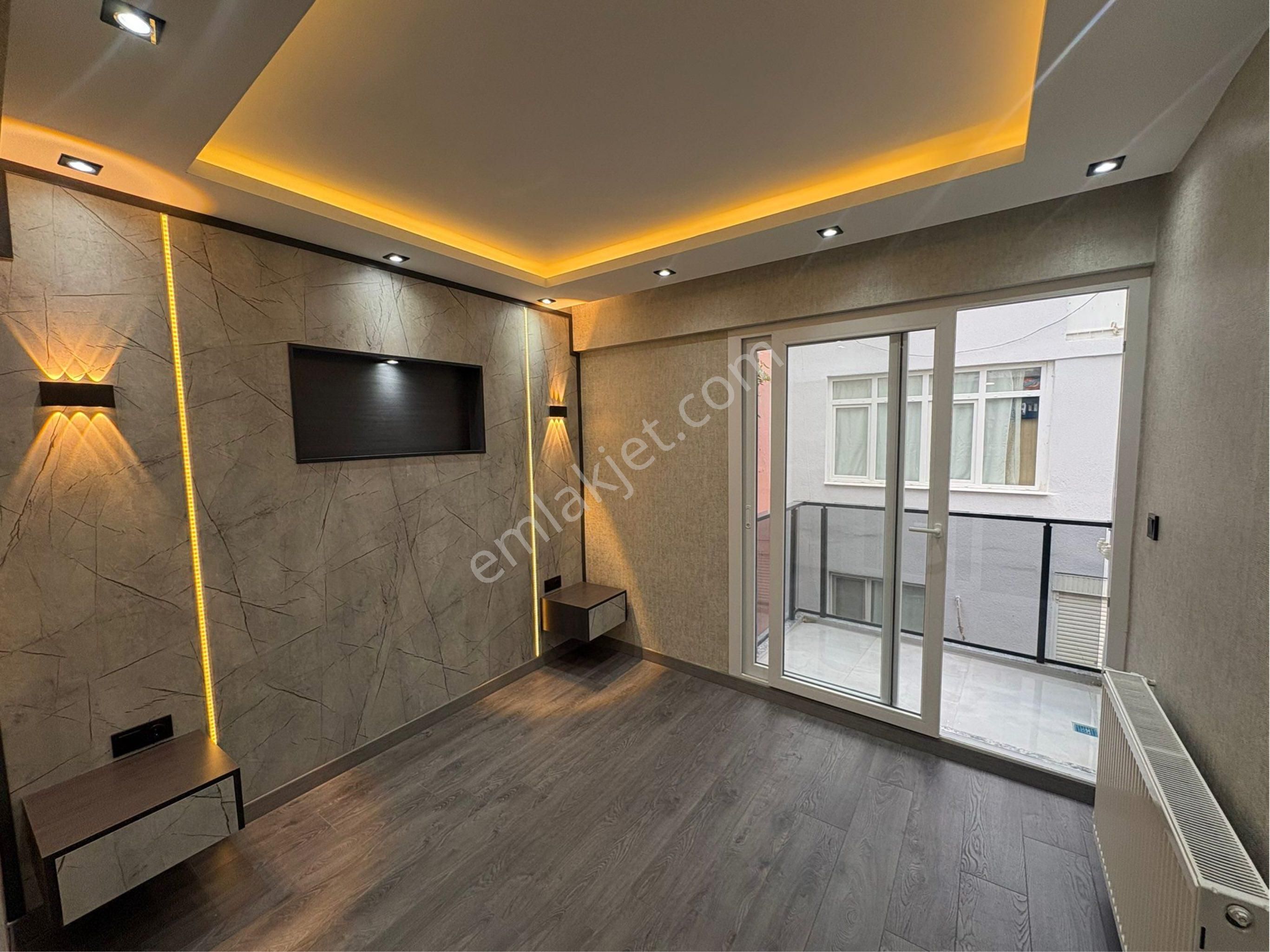 Turyaptan Balçova Merkezde Tamamen Yenilenmiş 3+1 Lüks Daire - Görsel 12