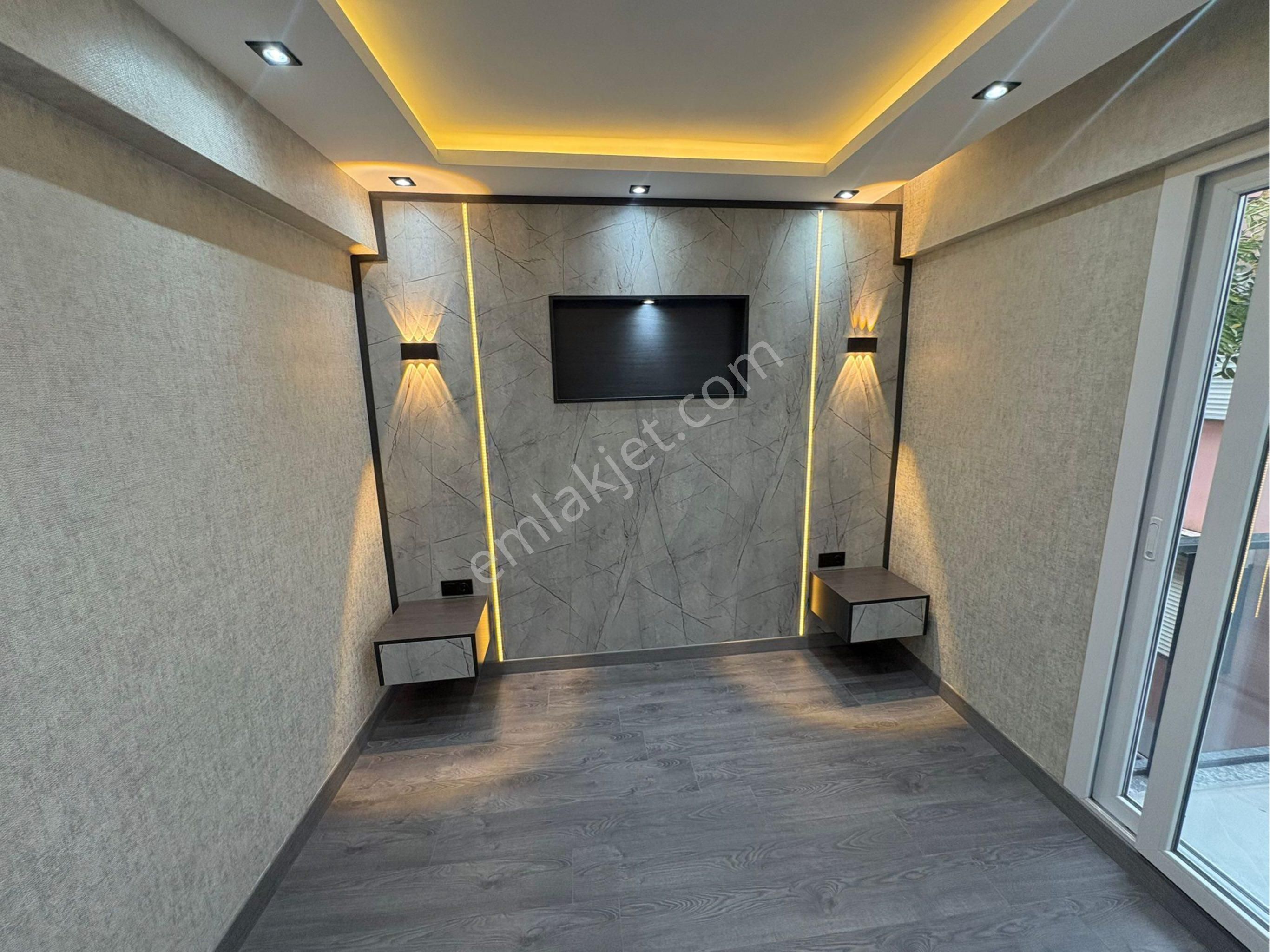 Turyaptan Balçova Merkezde Tamamen Yenilenmiş 3+1 Lüks Daire - Görsel 13