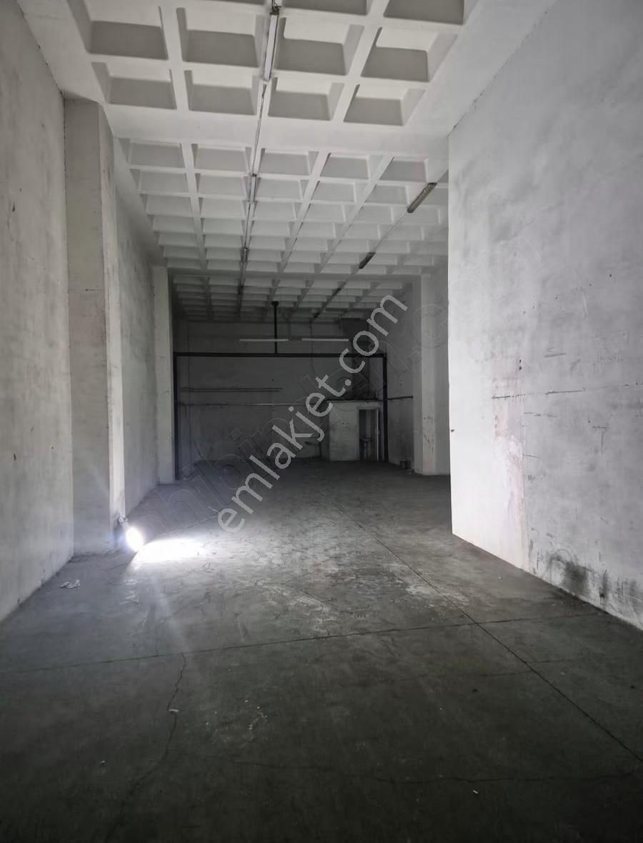 İkitelli Org. San.bölg 200 M² Depolama Ve İmalata Uygun İşyeri - Görsel 2