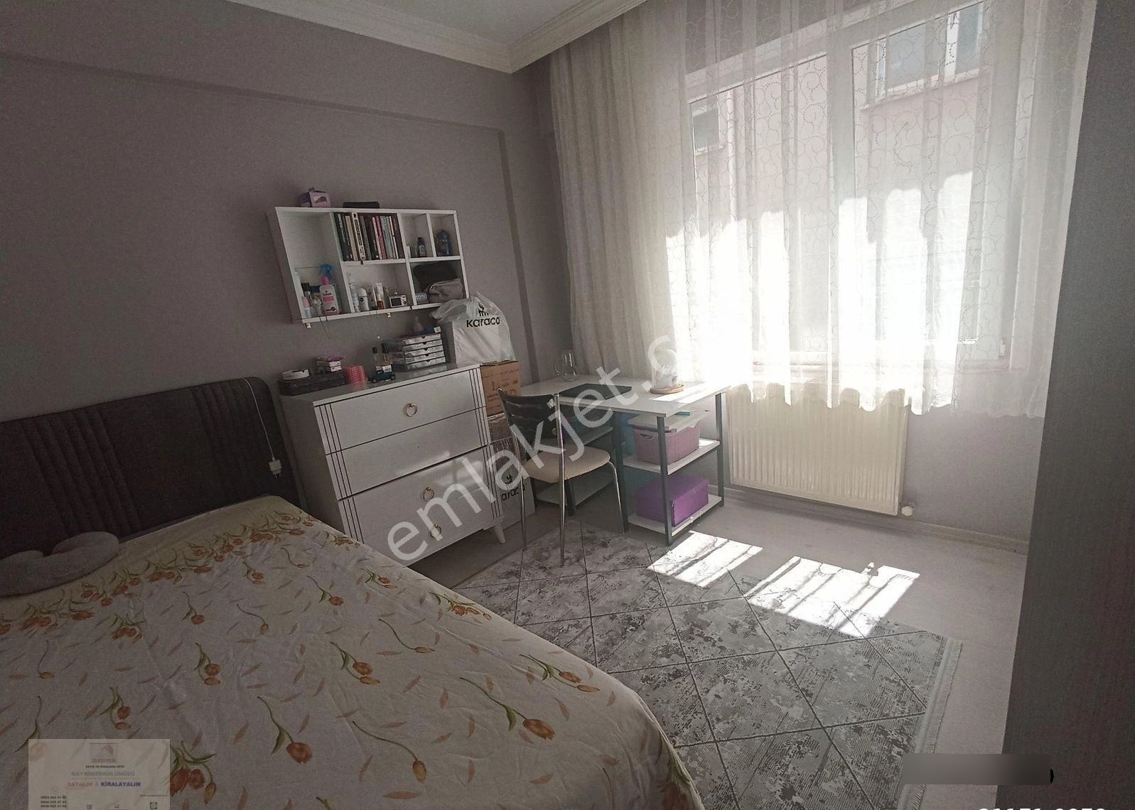 Ulaşıma, Sağlık Ocağına Ve Pazara Çok Yakın 85 M2 2+1 Daire - Görsel 18