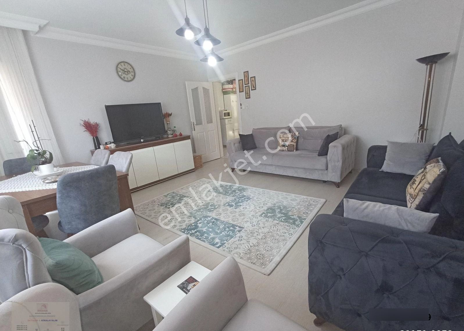 Ulaşıma, Sağlık Ocağına Ve Pazara Çok Yakın 85 M2 2+1 Daire - Görsel 8