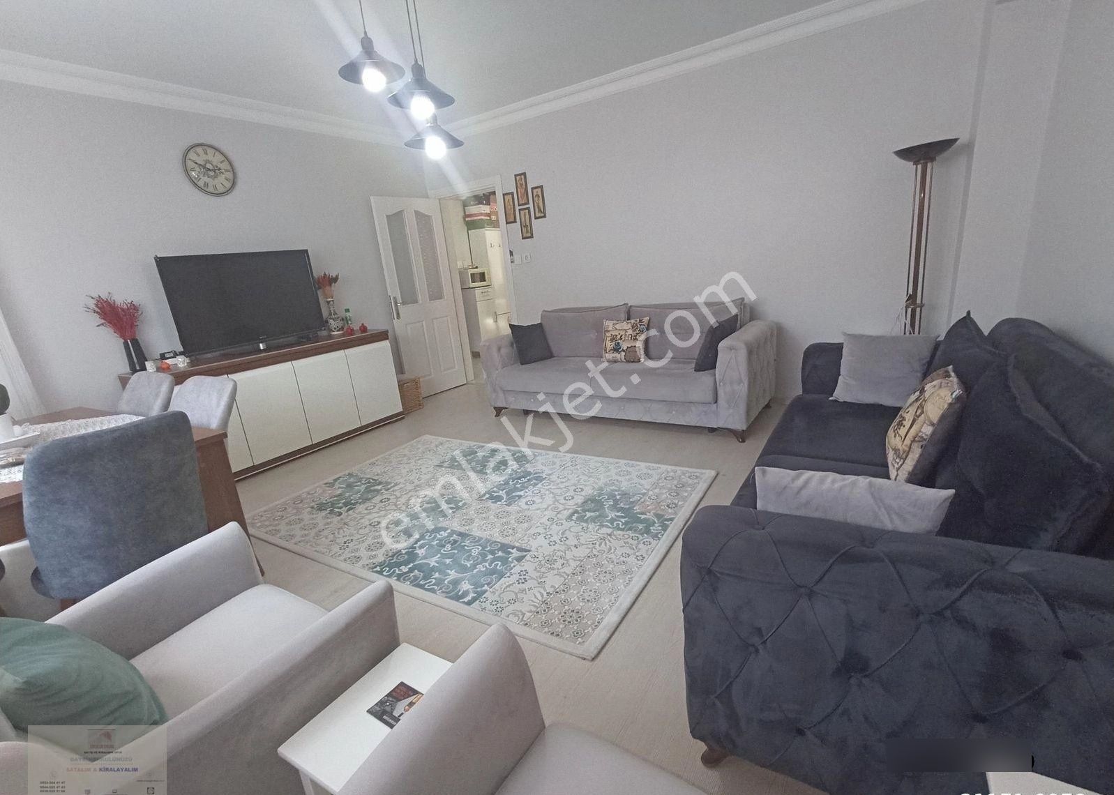 Ulaşıma, Sağlık Ocağına Ve Pazara Çok Yakın 85 M2 2+1 Daire - Görsel 24