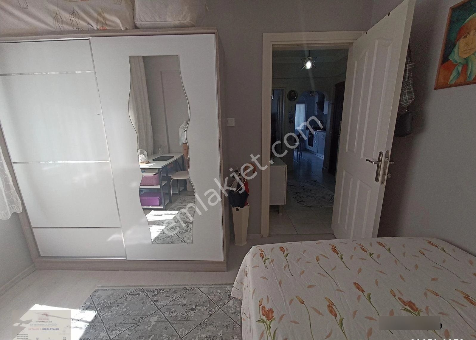 Ulaşıma, Sağlık Ocağına Ve Pazara Çok Yakın 85 M2 2+1 Daire - Görsel 27