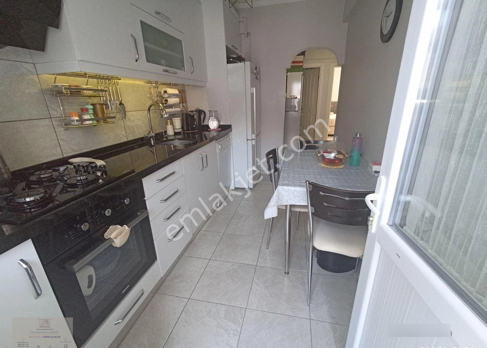 Ulaşıma, Sağlık Ocağına Ve Pazara Çok Yakın 85 M2 2+1 Daire - Görsel 14