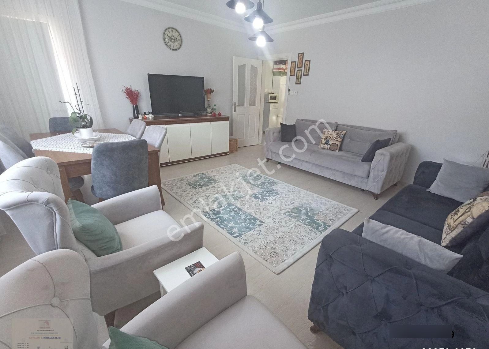 Ulaşıma, Sağlık Ocağına Ve Pazara Çok Yakın 85 M2 2+1 Daire - Görsel 4