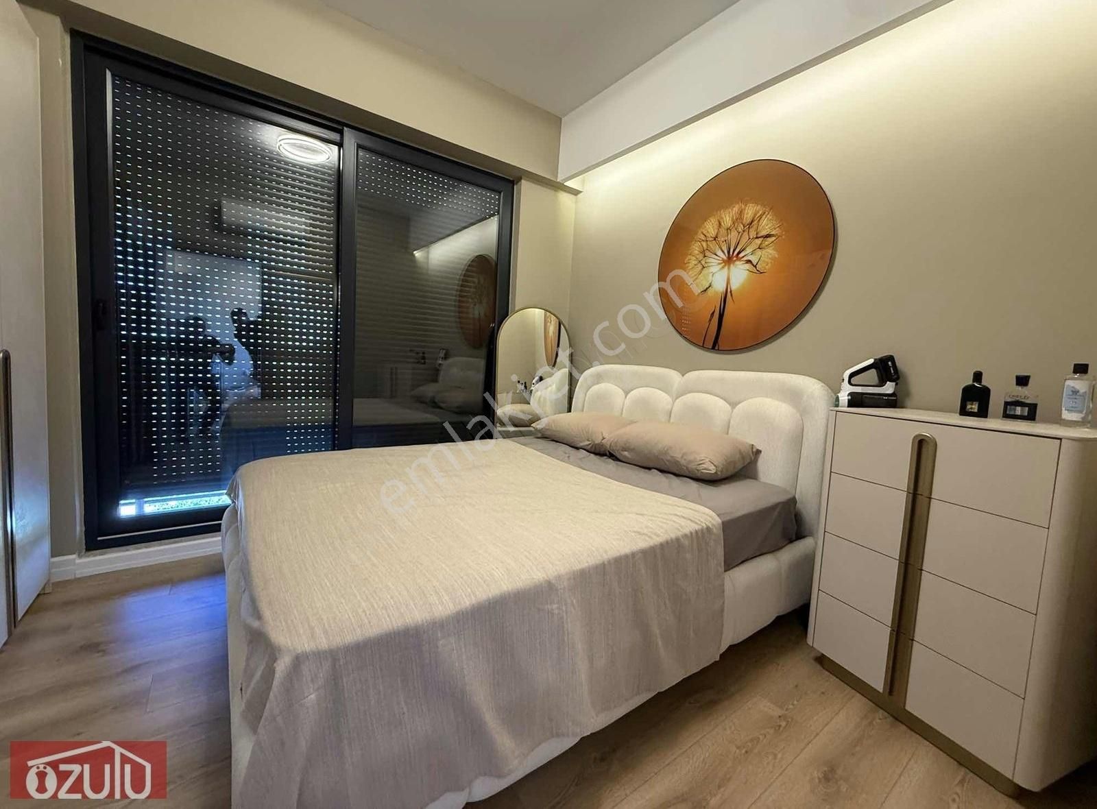 Göksu Mah. Atso Arkası Sitede 1+1 Resindence Lüks Eşyalı Satılık - Görsel 21