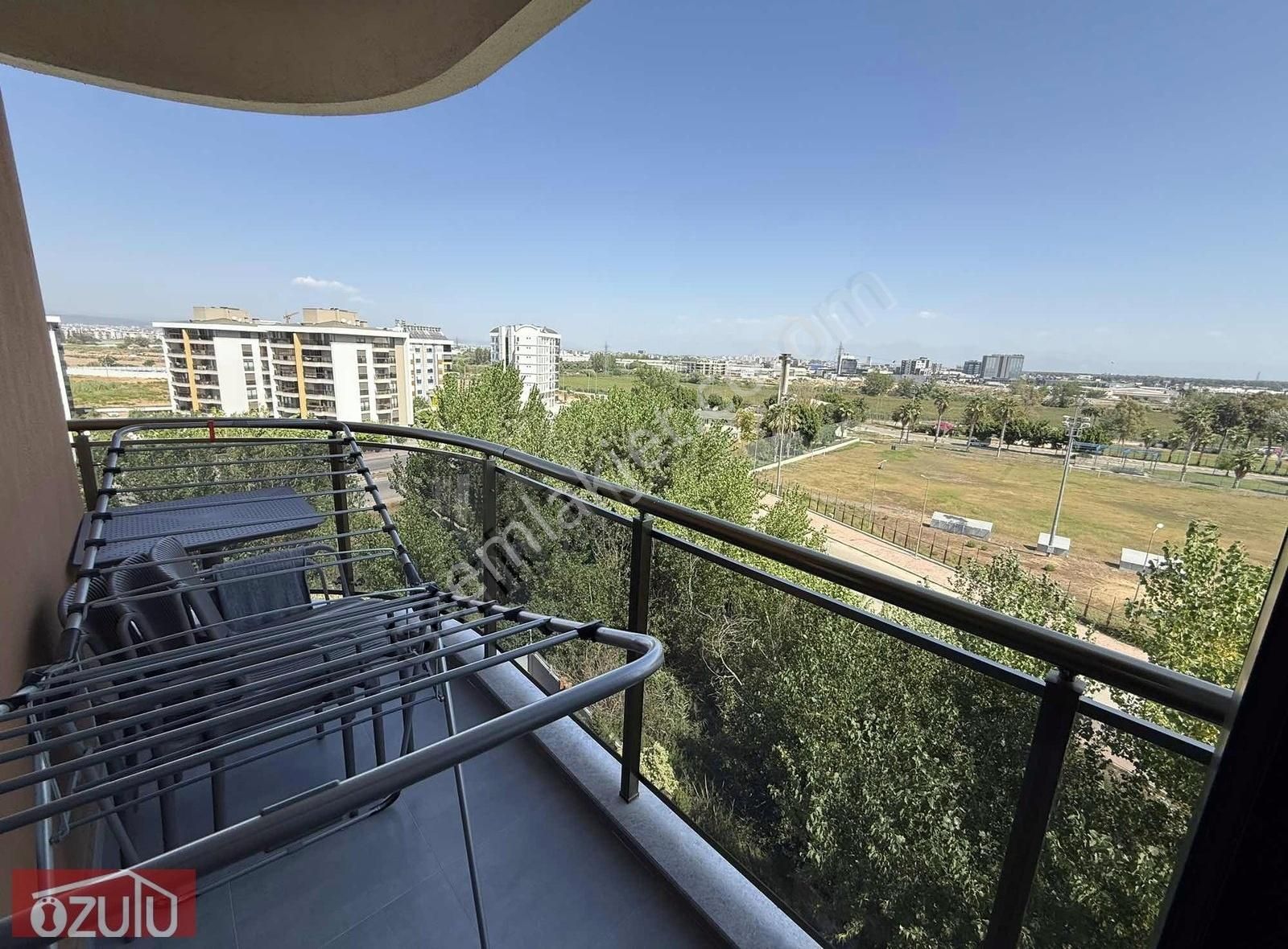 Göksu Mah. Atso Arkası Sitede 1+1 Resindence Lüks Eşyalı Satılık - Görsel 13