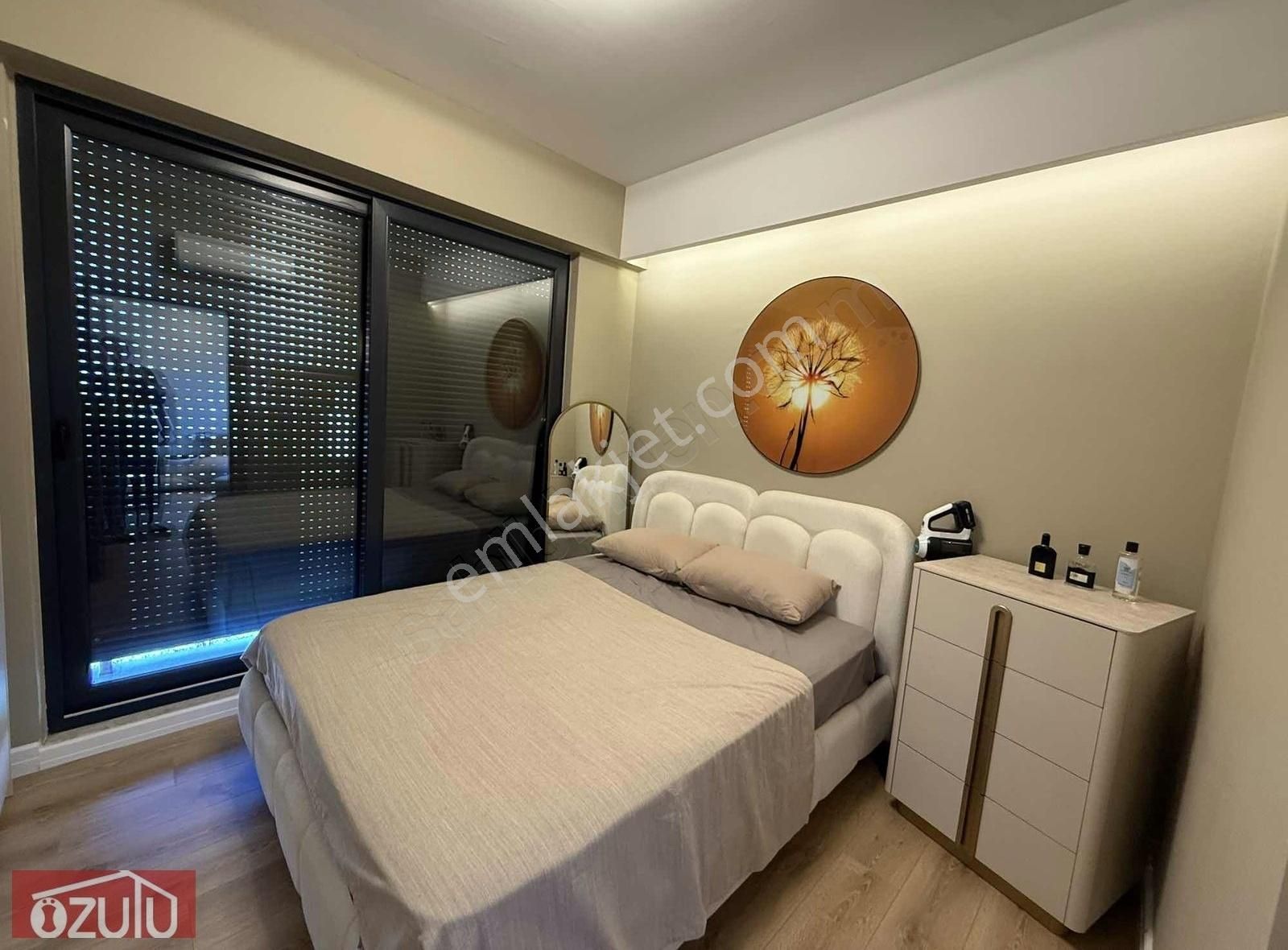 Göksu Mah. Atso Arkası Sitede 1+1 Resindence Lüks Eşyalı Satılık - Görsel 29