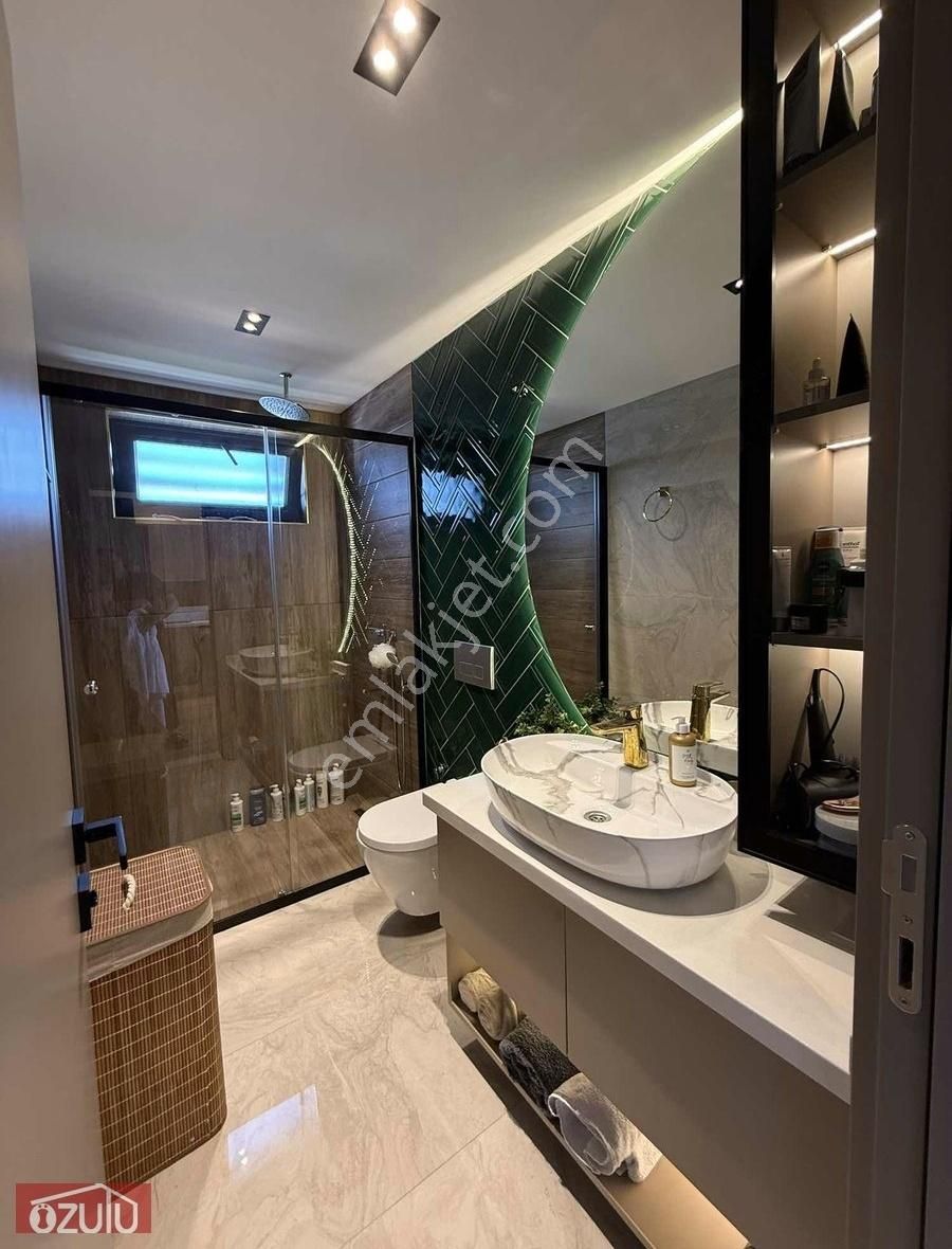 Göksu Mah. Atso Arkası Sitede 1+1 Resindence Lüks Eşyalı Satılık - Görsel 11