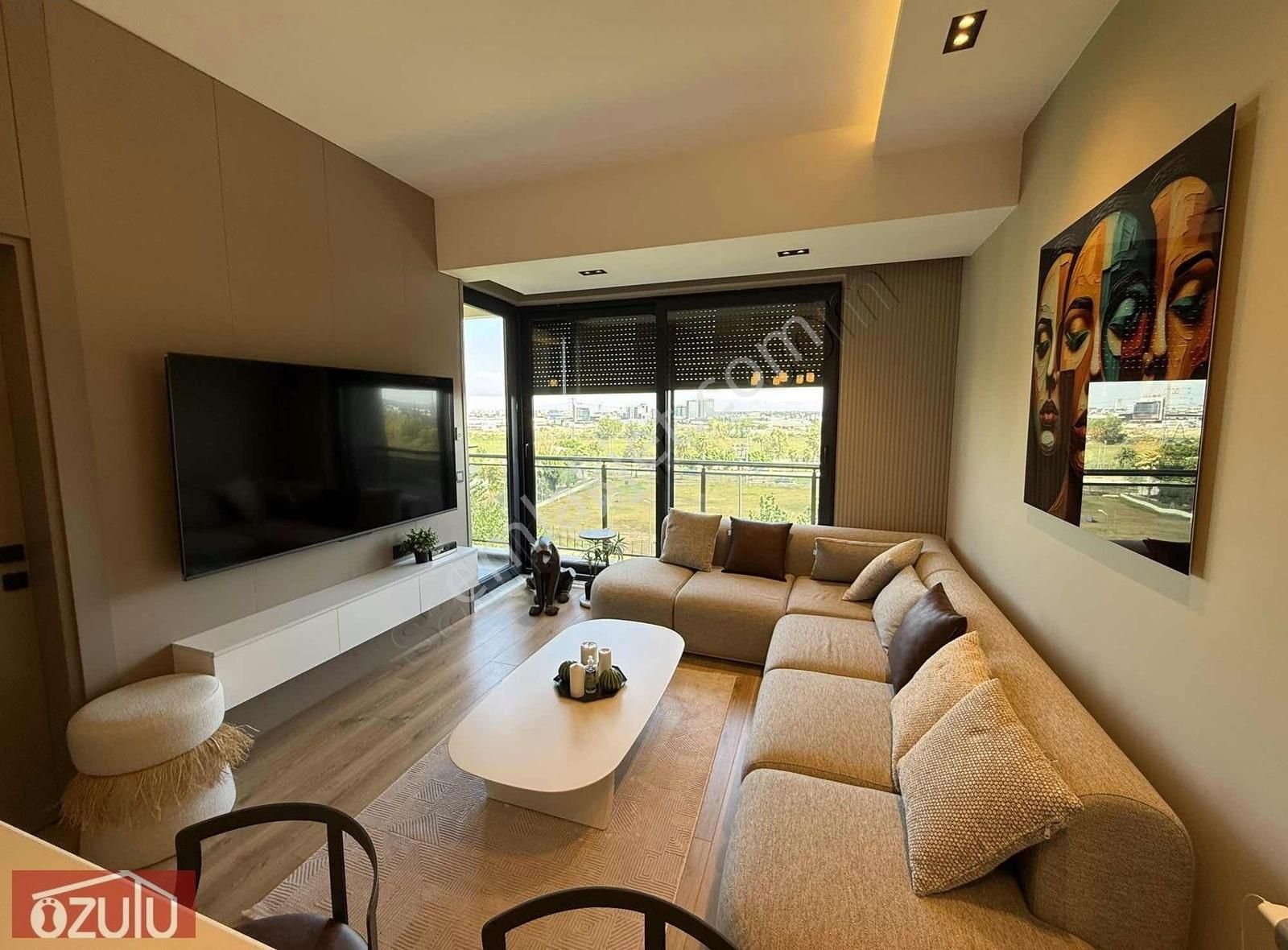 Göksu Mah. Atso Arkası Sitede 1+1 Resindence Lüks Eşyalı Satılık - Görsel 19