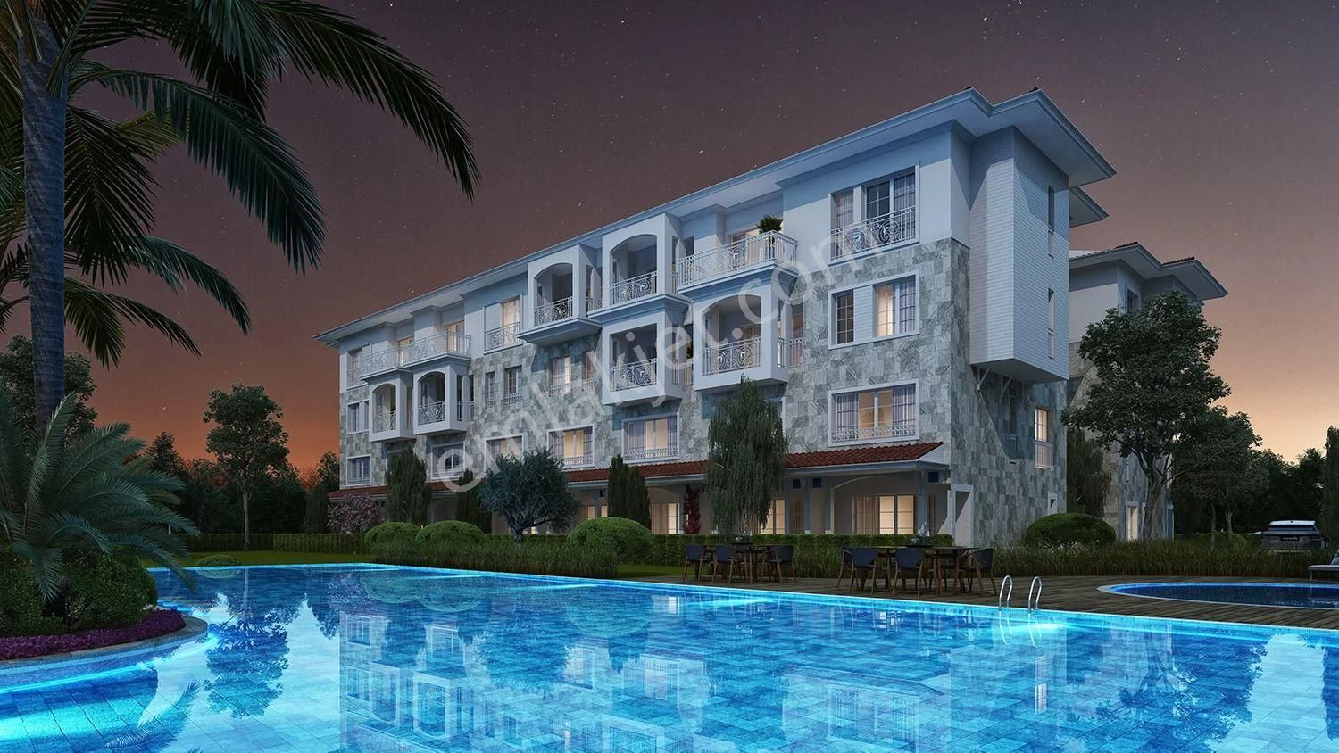 Olimpik Havuzlu, 7/24 Güvenlikli, Deniz Manzaralı Lüks Daireler | Kuşadası’nda Prestijli Yaşam! - Görsel 20