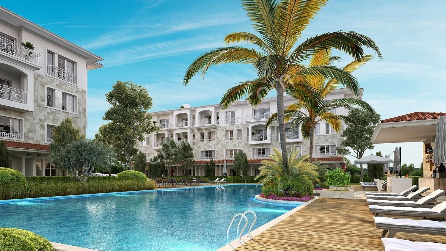 Olimpik Havuzlu, 7/24 Güvenlikli, Deniz Manzaralı Lüks Daireler | Kuşadası’nda Prestijli Yaşam! - Görsel 26