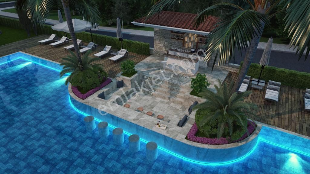 Olimpik Havuzlu, 7/24 Güvenlikli, Deniz Manzaralı Lüks Daireler | Kuşadası’nda Prestijli Yaşam! - Görsel 7