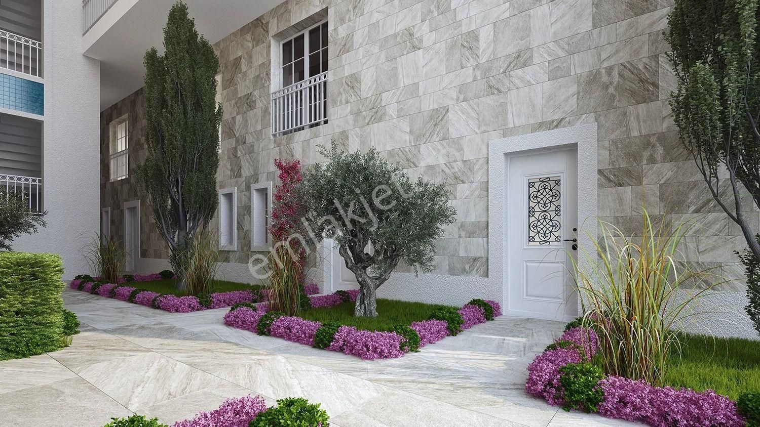 Olimpik Havuzlu, 7/24 Güvenlikli, Deniz Manzaralı Lüks Daireler | Kuşadası’nda Prestijli Yaşam! - Görsel 28