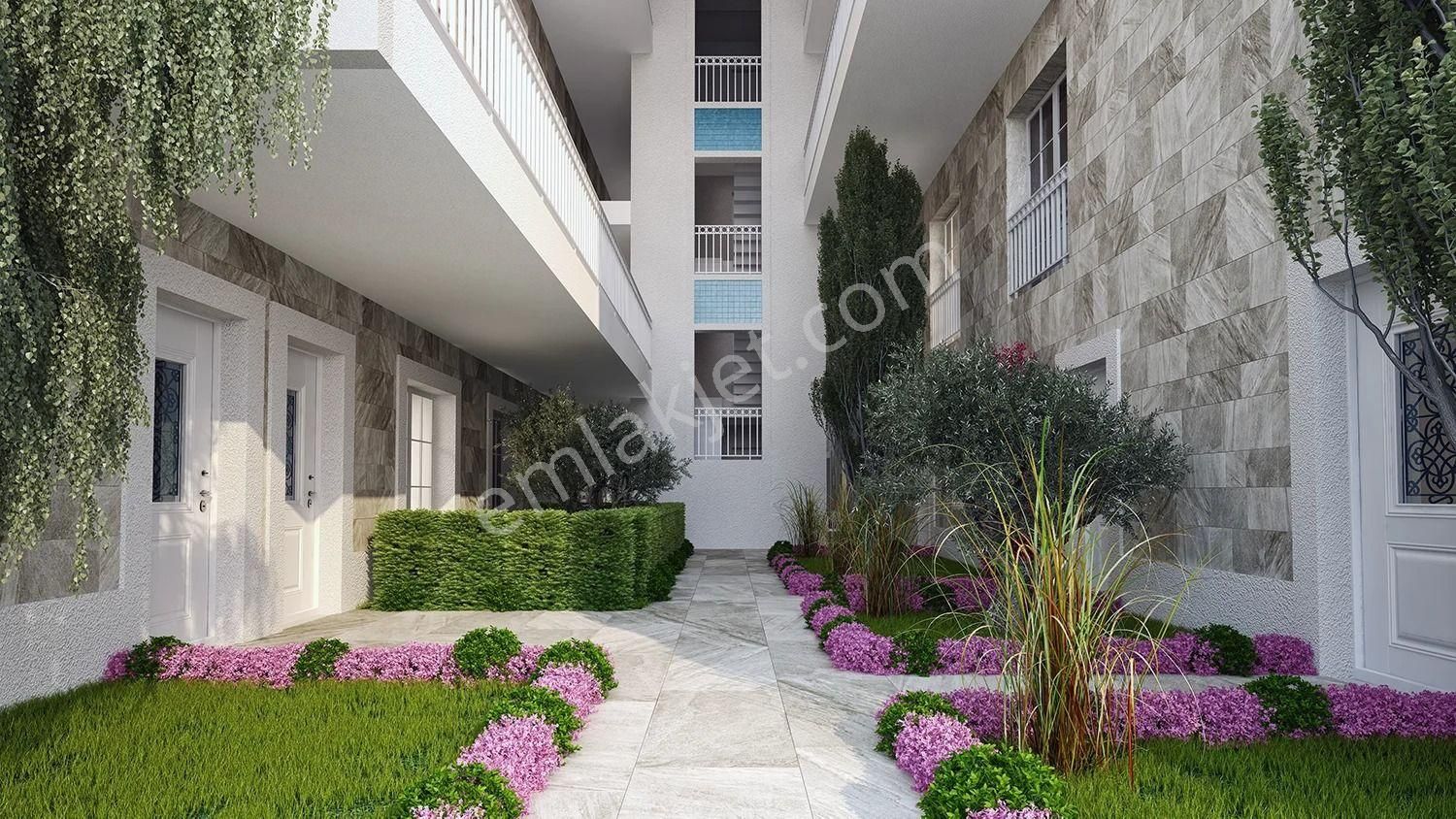 Olimpik Havuzlu, 7/24 Güvenlikli, Deniz Manzaralı Lüks Daireler | Kuşadası’nda Prestijli Yaşam! - Görsel 29