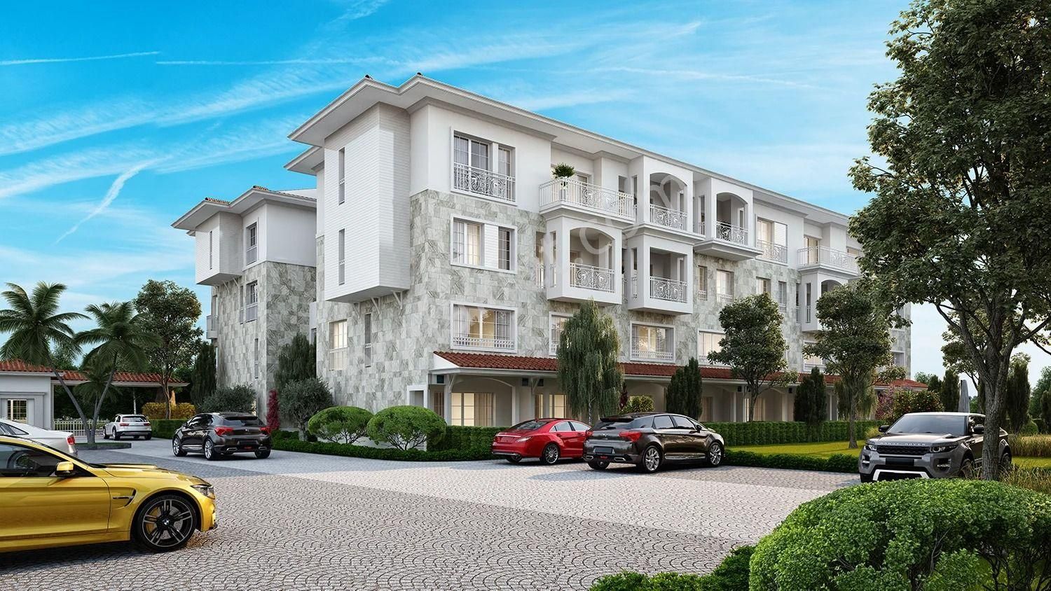 Olimpik Havuzlu, 7/24 Güvenlikli, Deniz Manzaralı Lüks Daireler | Kuşadası’nda Prestijli Yaşam! - Görsel 25