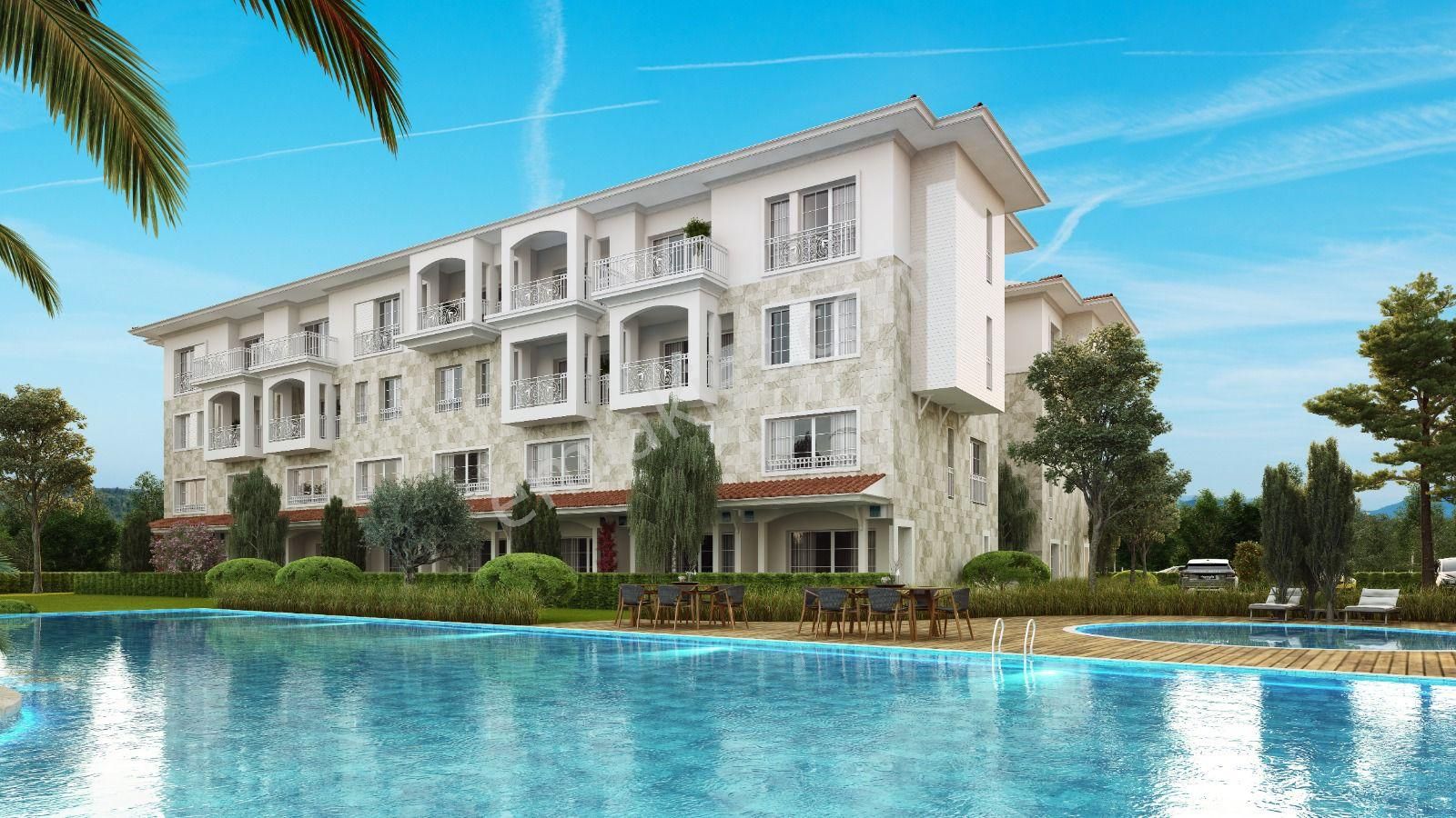 Olimpik Havuzlu, 7/24 Güvenlikli, Deniz Manzaralı Lüks Daireler | Kuşadası’nda Prestijli Yaşam! - Görsel 5