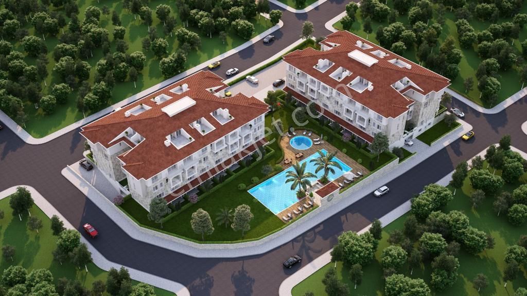 Olimpik Havuzlu, 7/24 Güvenlikli, Deniz Manzaralı Lüks Daireler | Kuşadası’nda Prestijli Yaşam! - Görsel 10