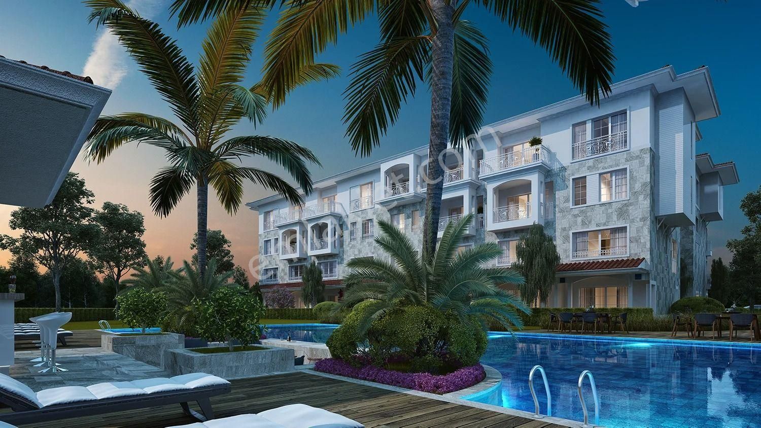 Olimpik Havuzlu, 7/24 Güvenlikli, Deniz Manzaralı Lüks Daireler | Kuşadası’nda Prestijli Yaşam! - Görsel 35