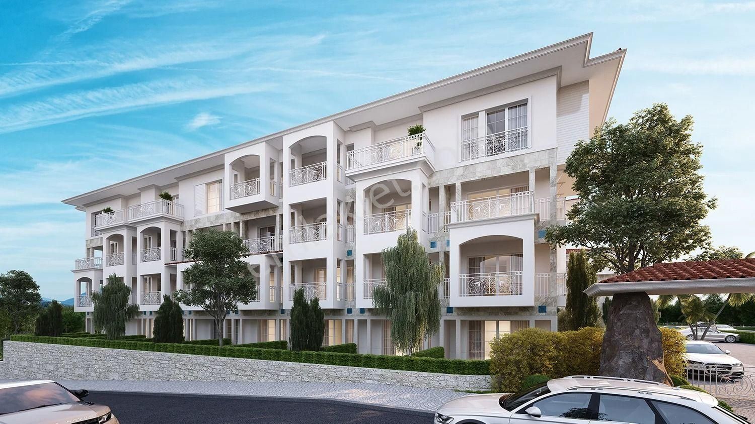 Olimpik Havuzlu, 7/24 Güvenlikli, Deniz Manzaralı Lüks Daireler | Kuşadası’nda Prestijli Yaşam! - Görsel 21