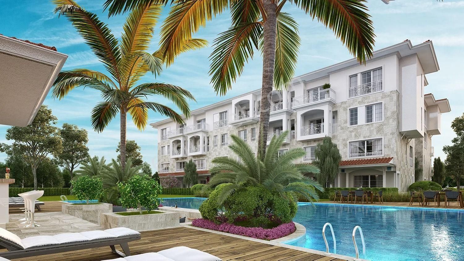 Olimpik Havuzlu, 7/24 Güvenlikli, Deniz Manzaralı Lüks Daireler | Kuşadası’nda Prestijli Yaşam! - Görsel 32